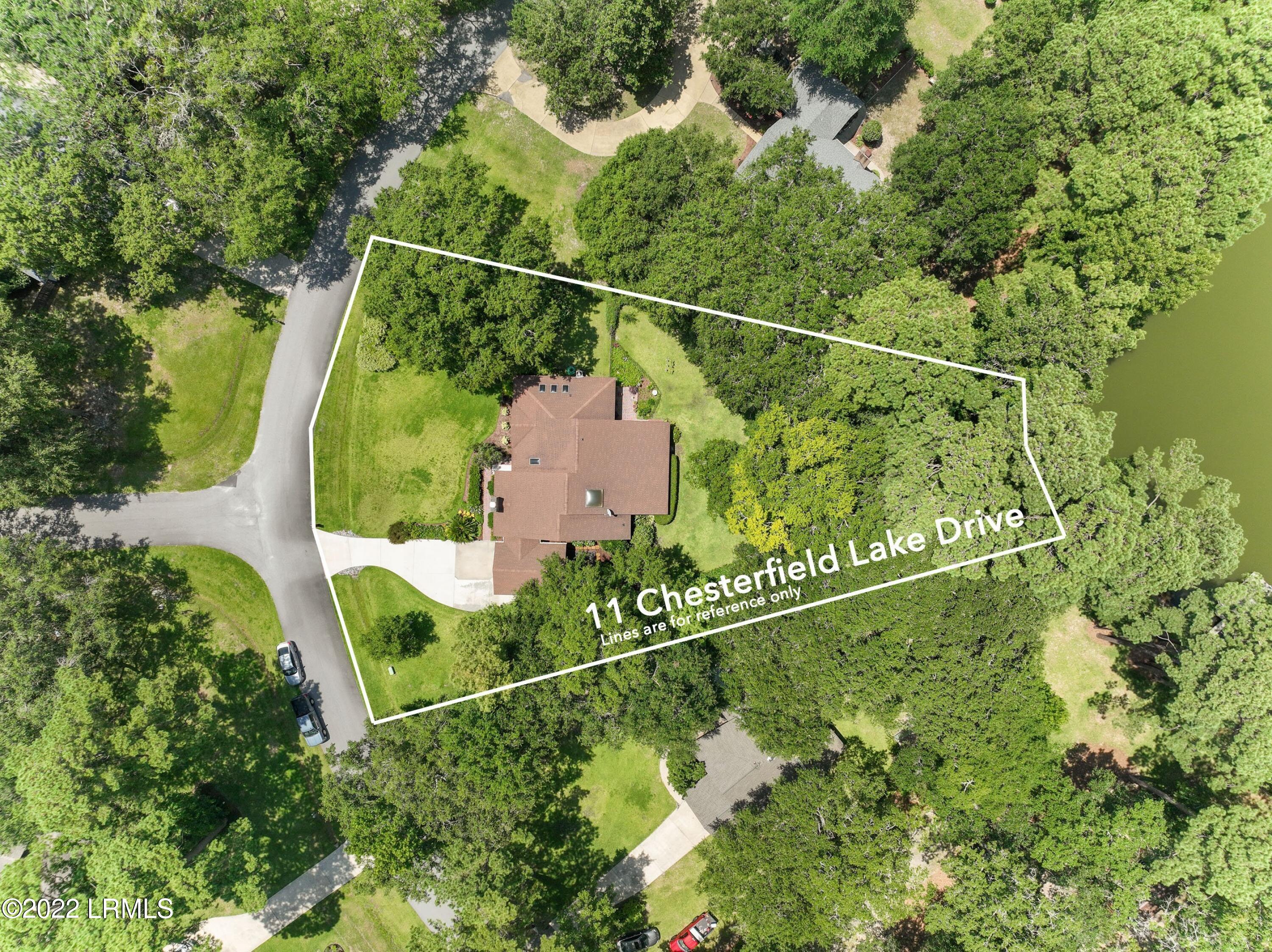 11 Chesterfield Lake Drive