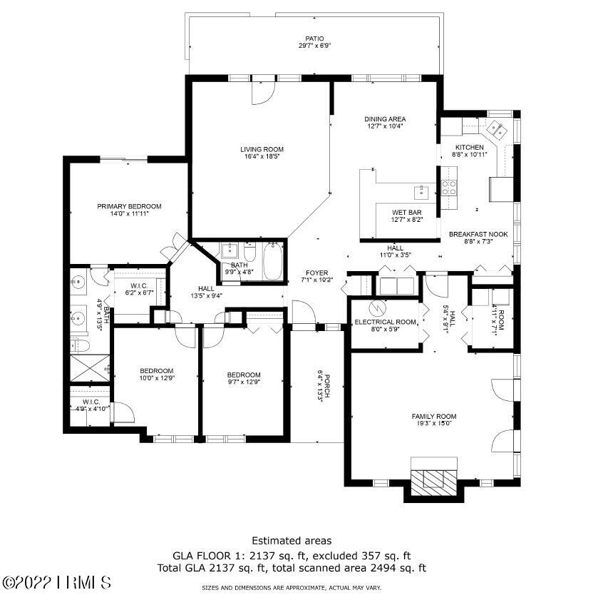 11 Chesterfield Lake Drive