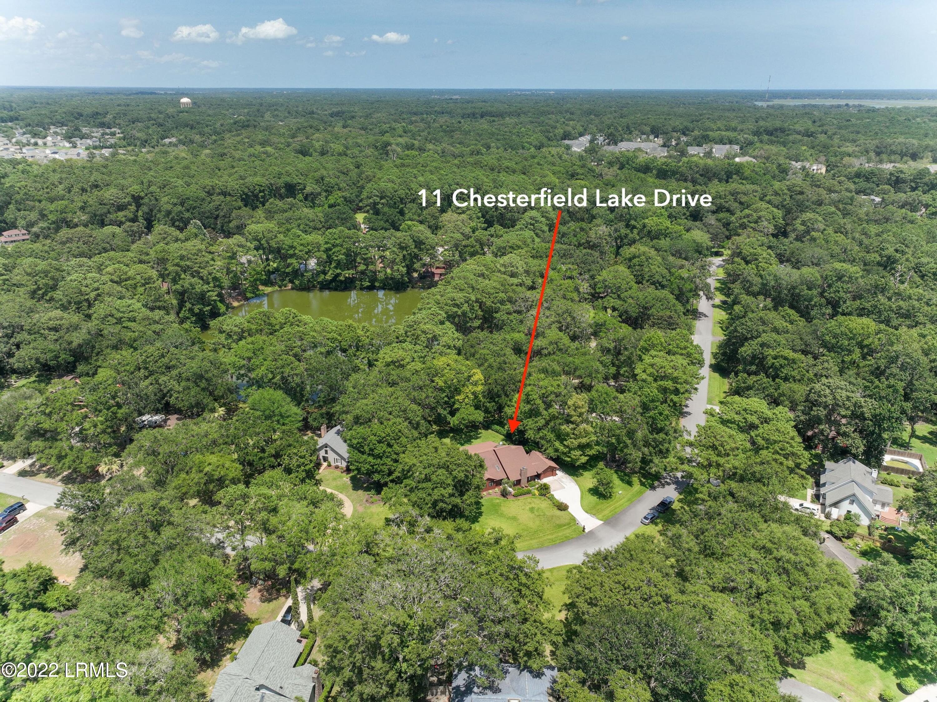 11 Chesterfield Lake Drive
