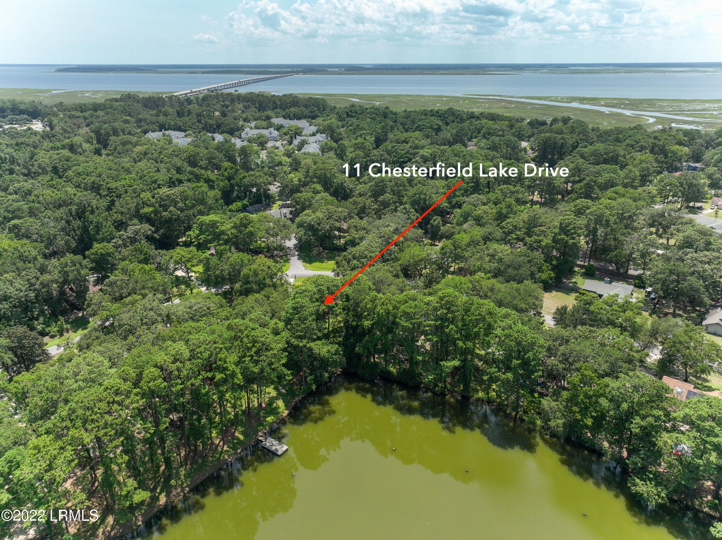 11 Chesterfield Lake Drive