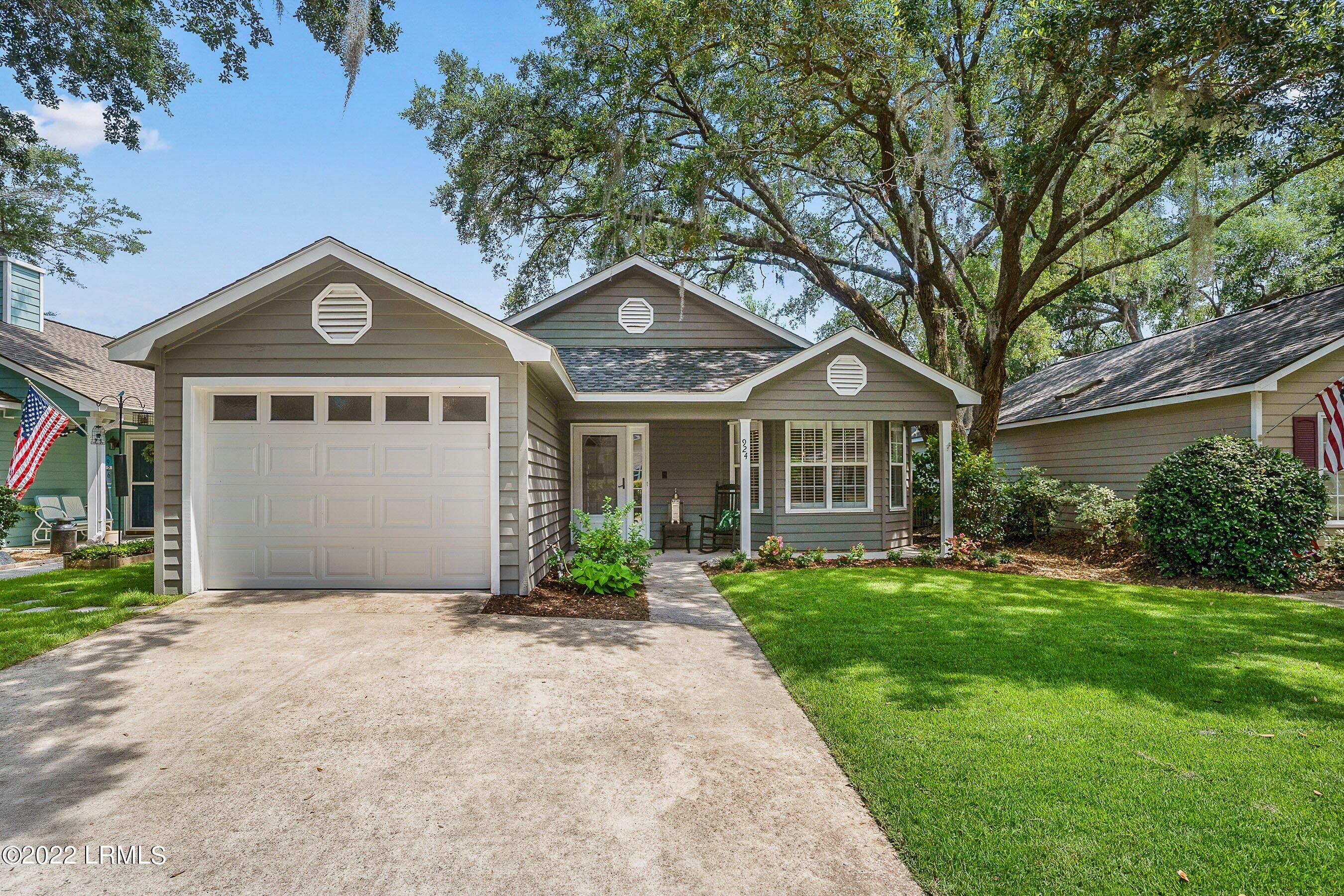 924 Oyster Cove Road