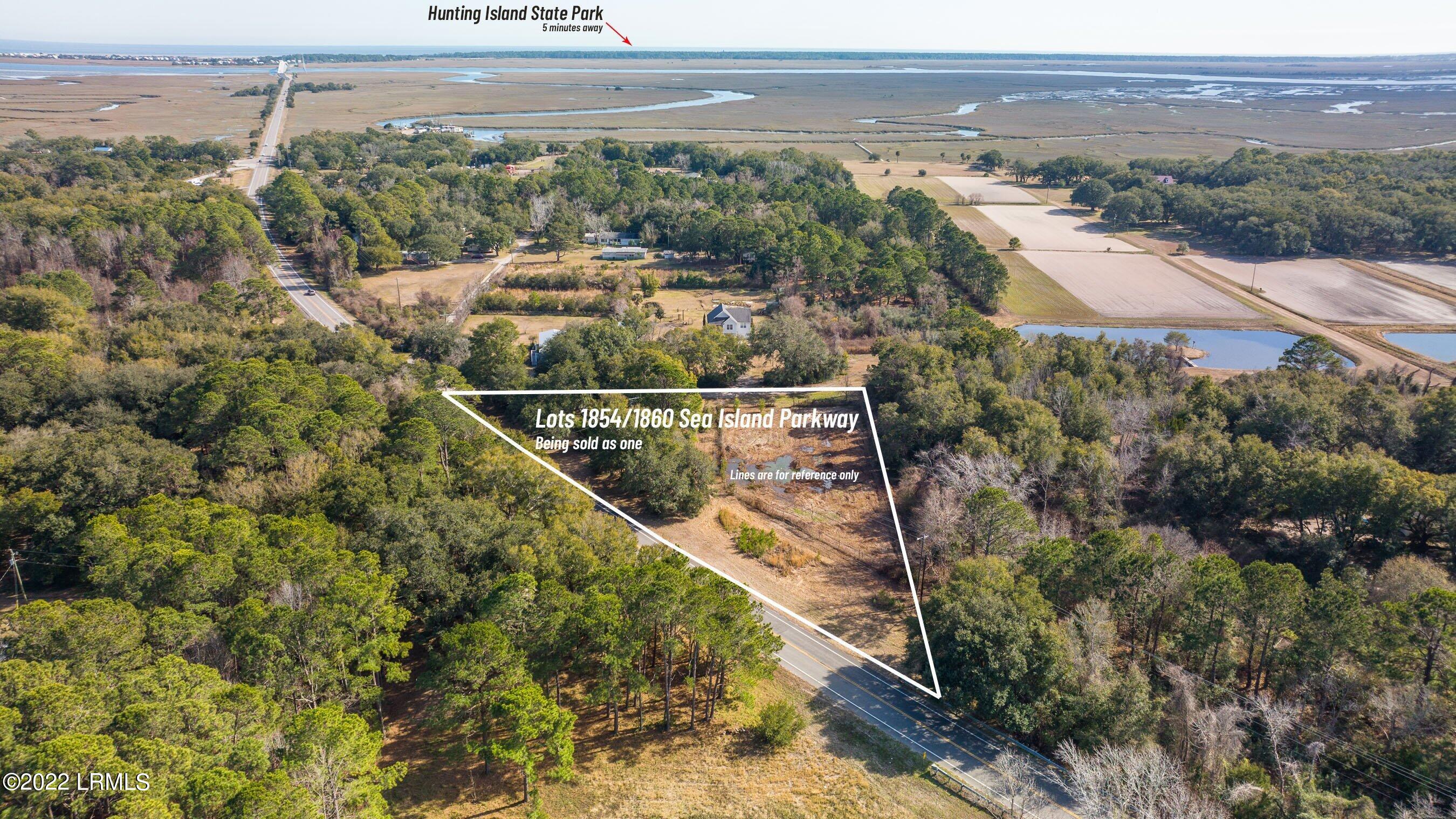 1860 Sea Island Parkway
