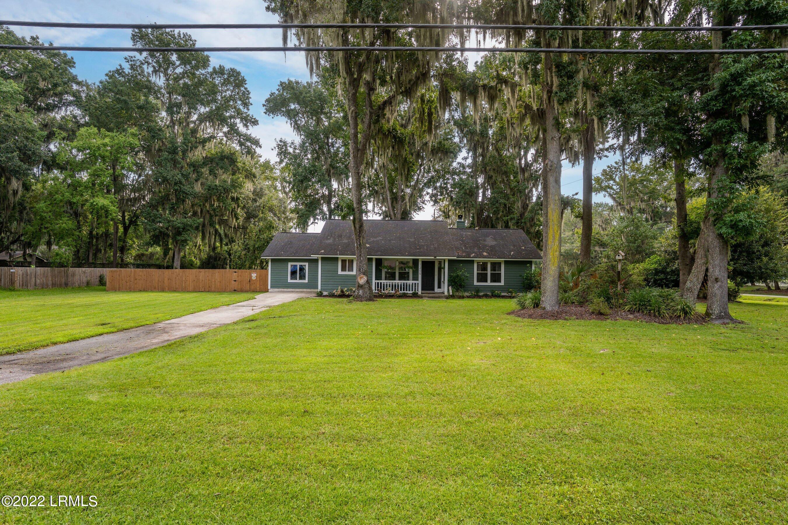 1205 Battery Creek Road