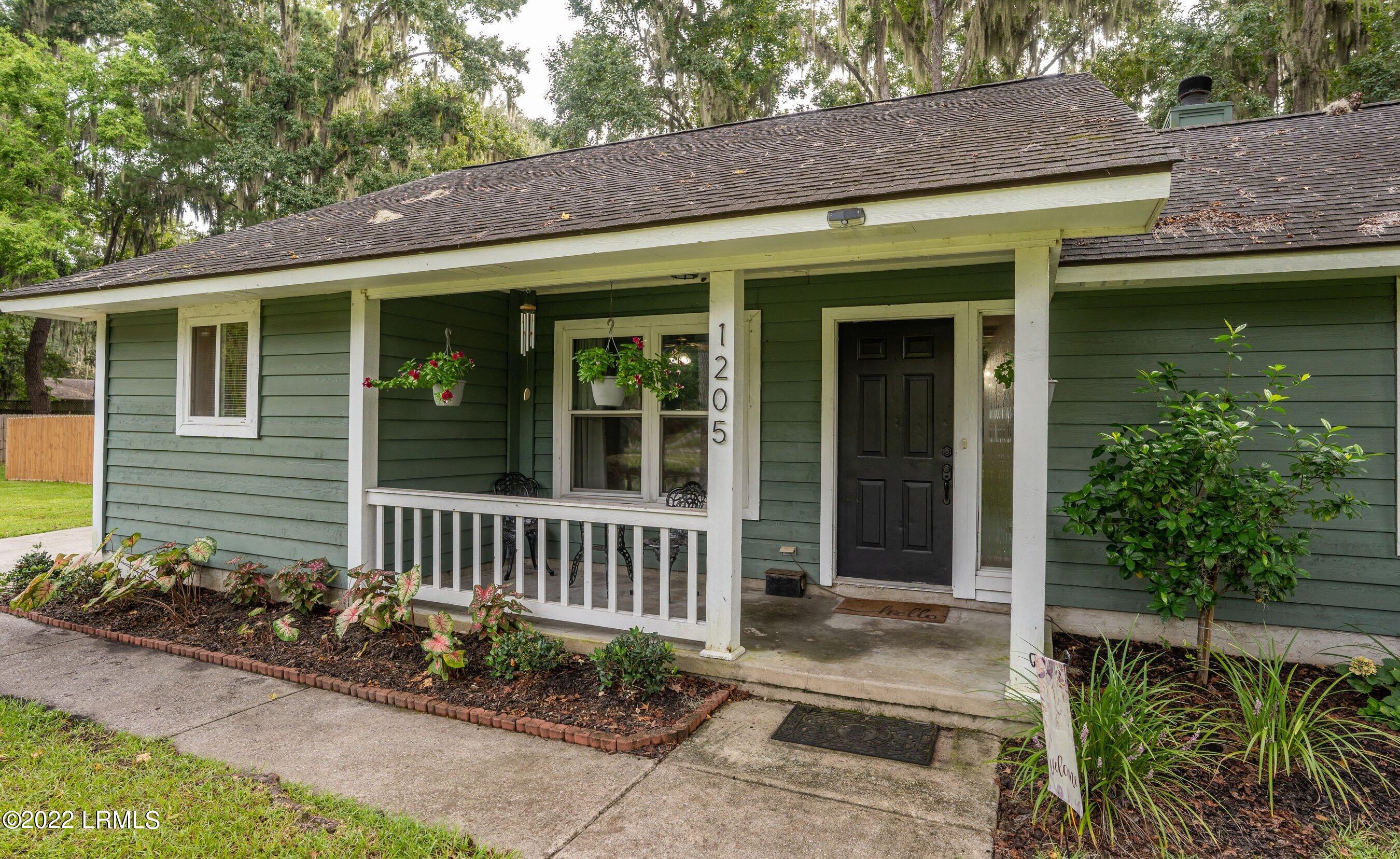 1205 Battery Creek Road
