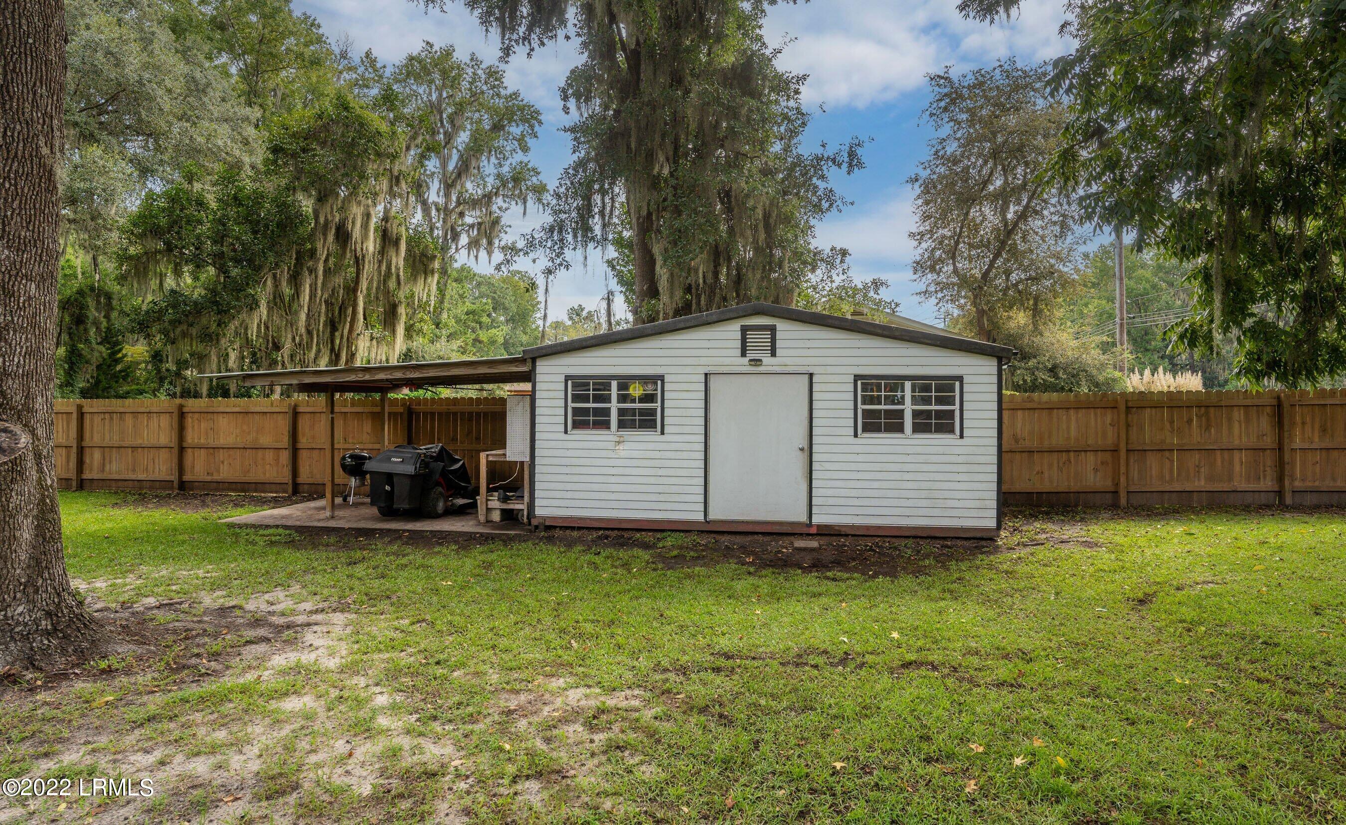 1205 Battery Creek Road