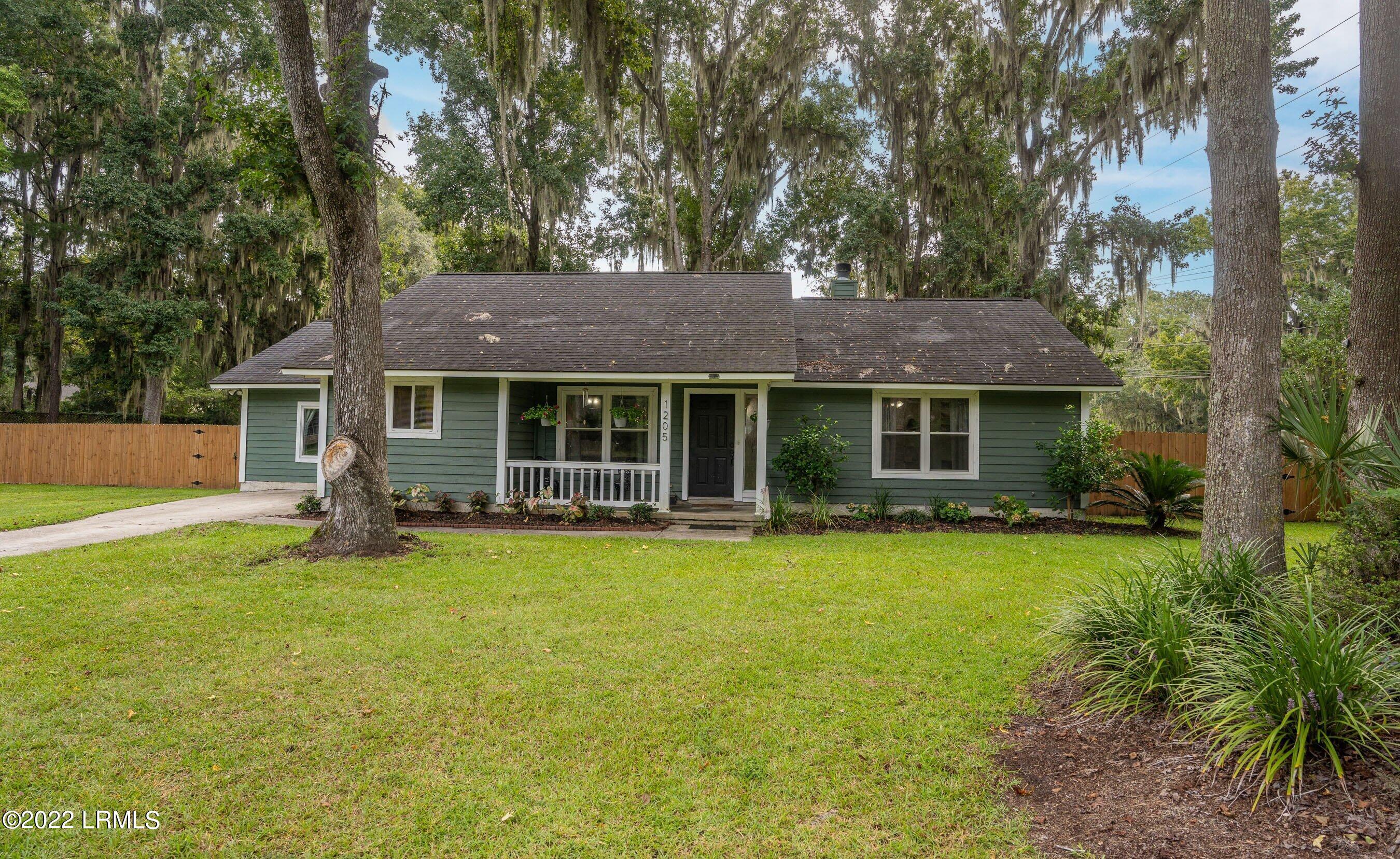 1205 Battery Creek Road