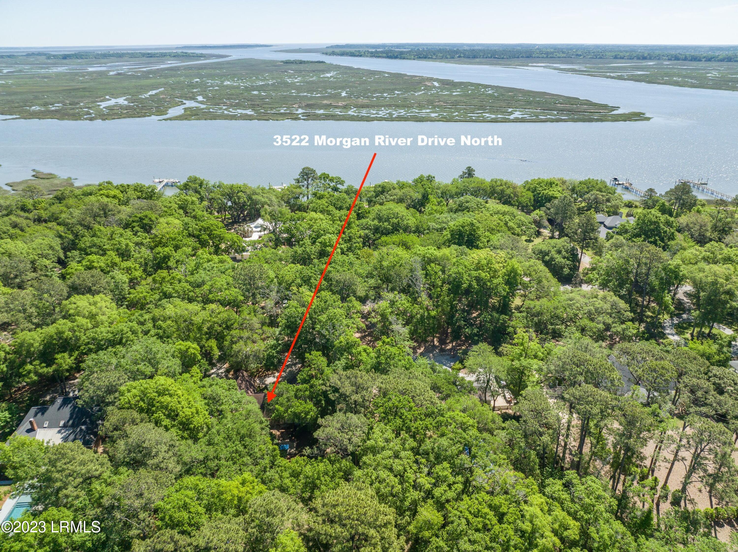 3522 Morgan River Drive