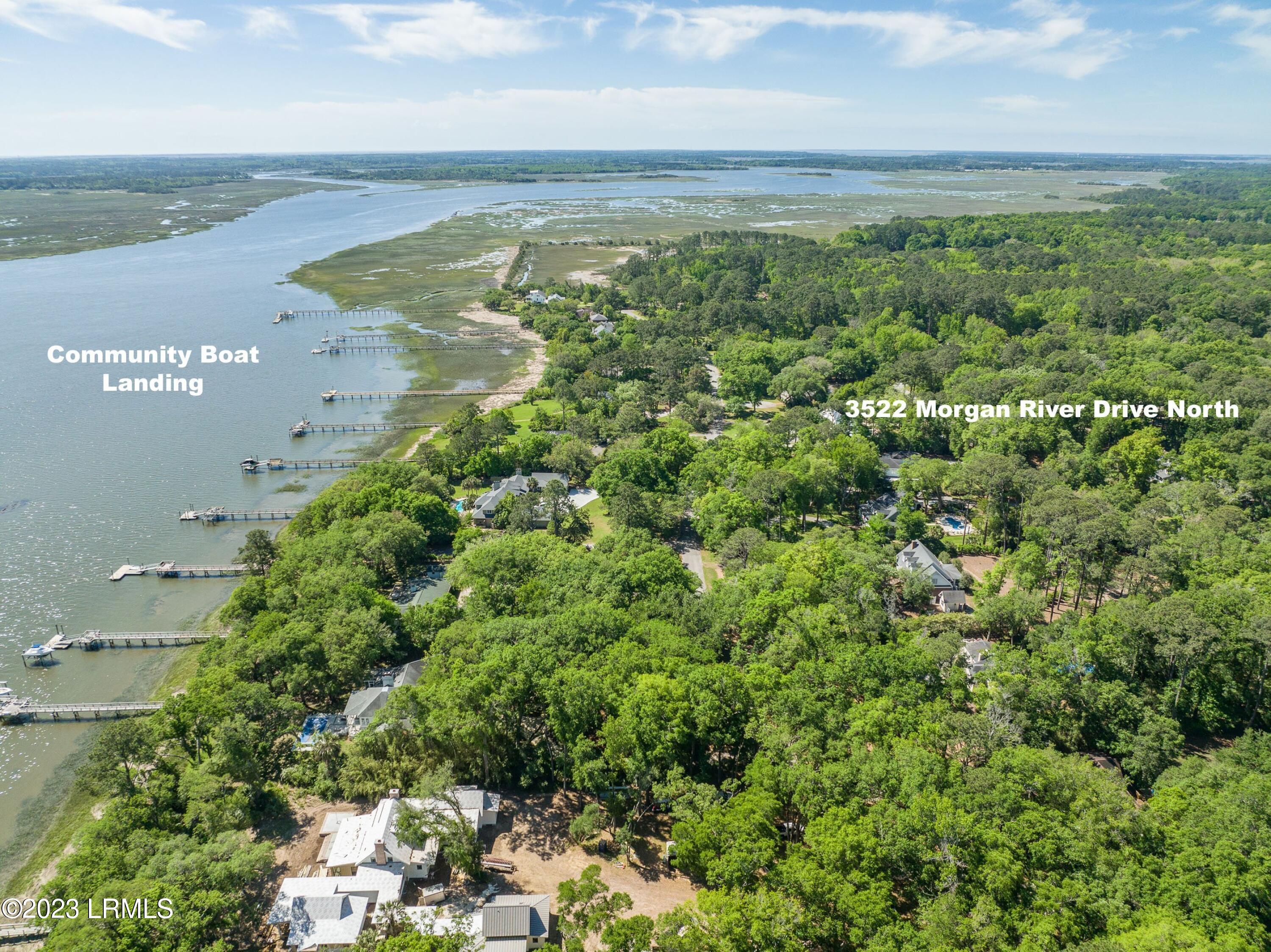 3522 Morgan River Drive