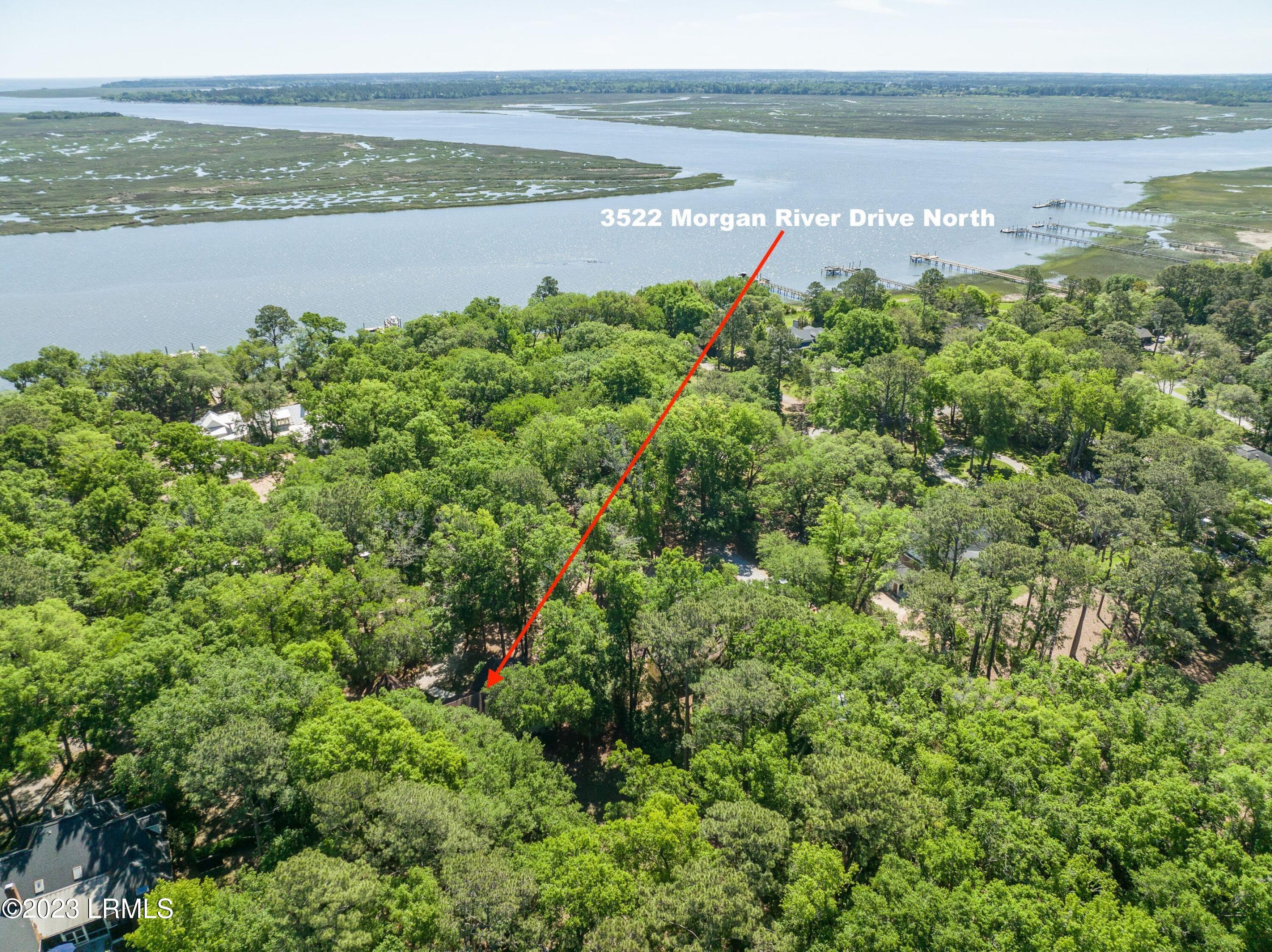 3522 Morgan River Drive