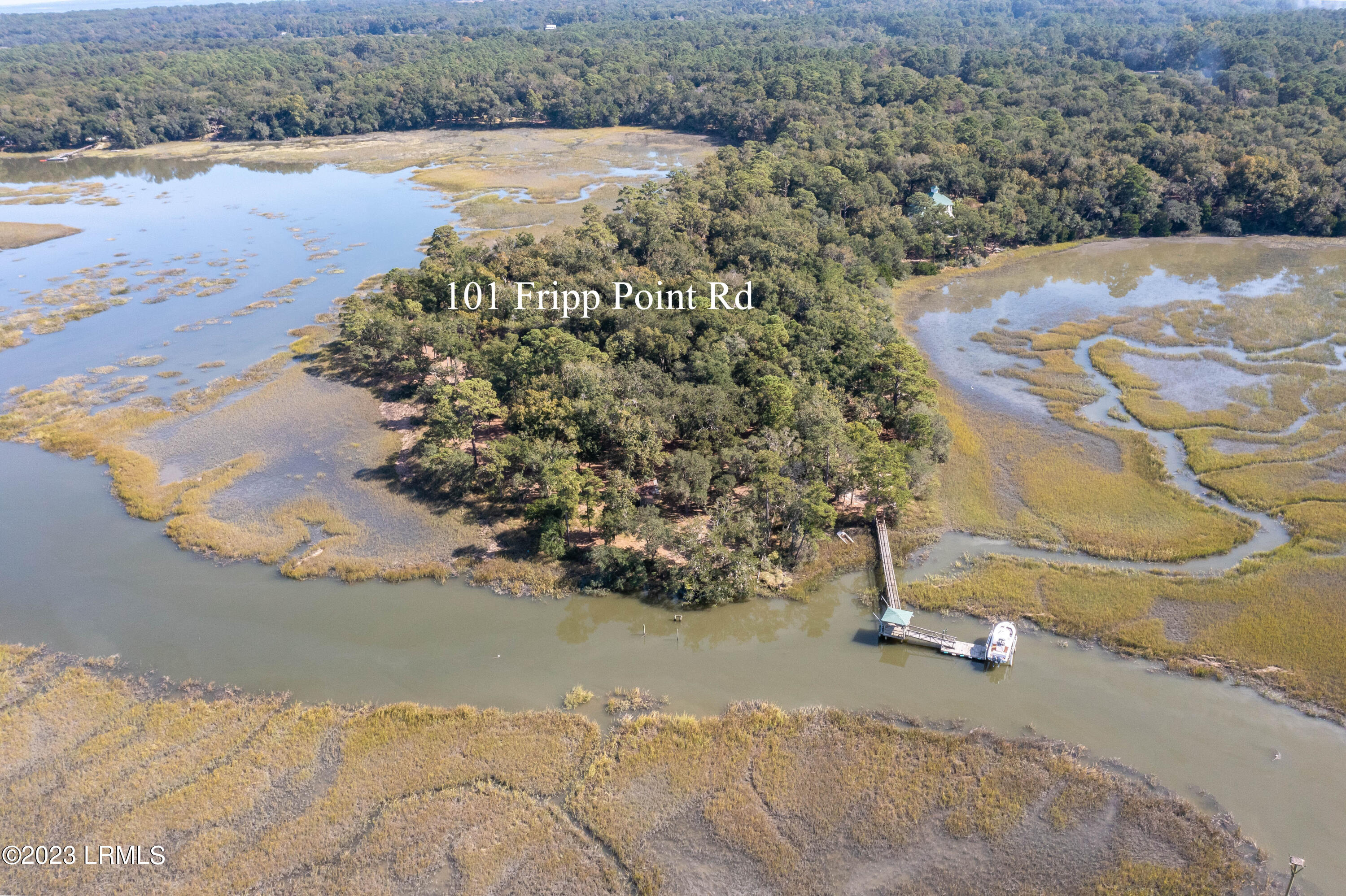 101 Fripp Point Road