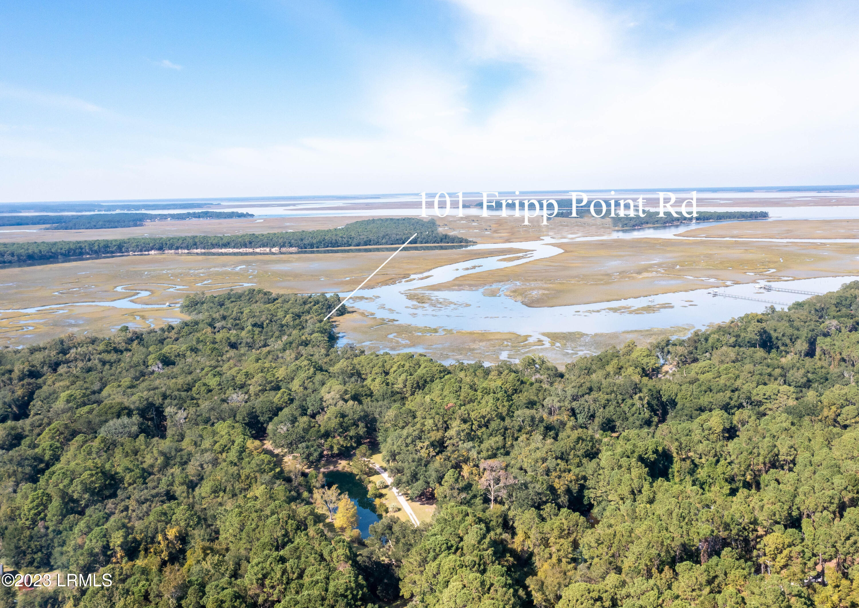 101 Fripp Point Road