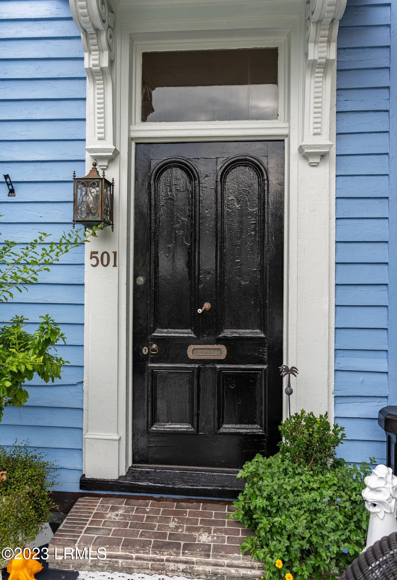 501 Craven Street