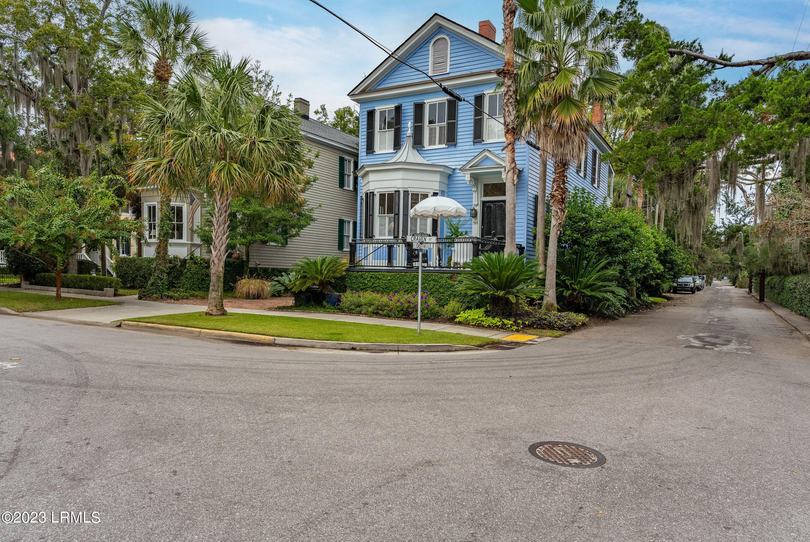 501 Craven Street