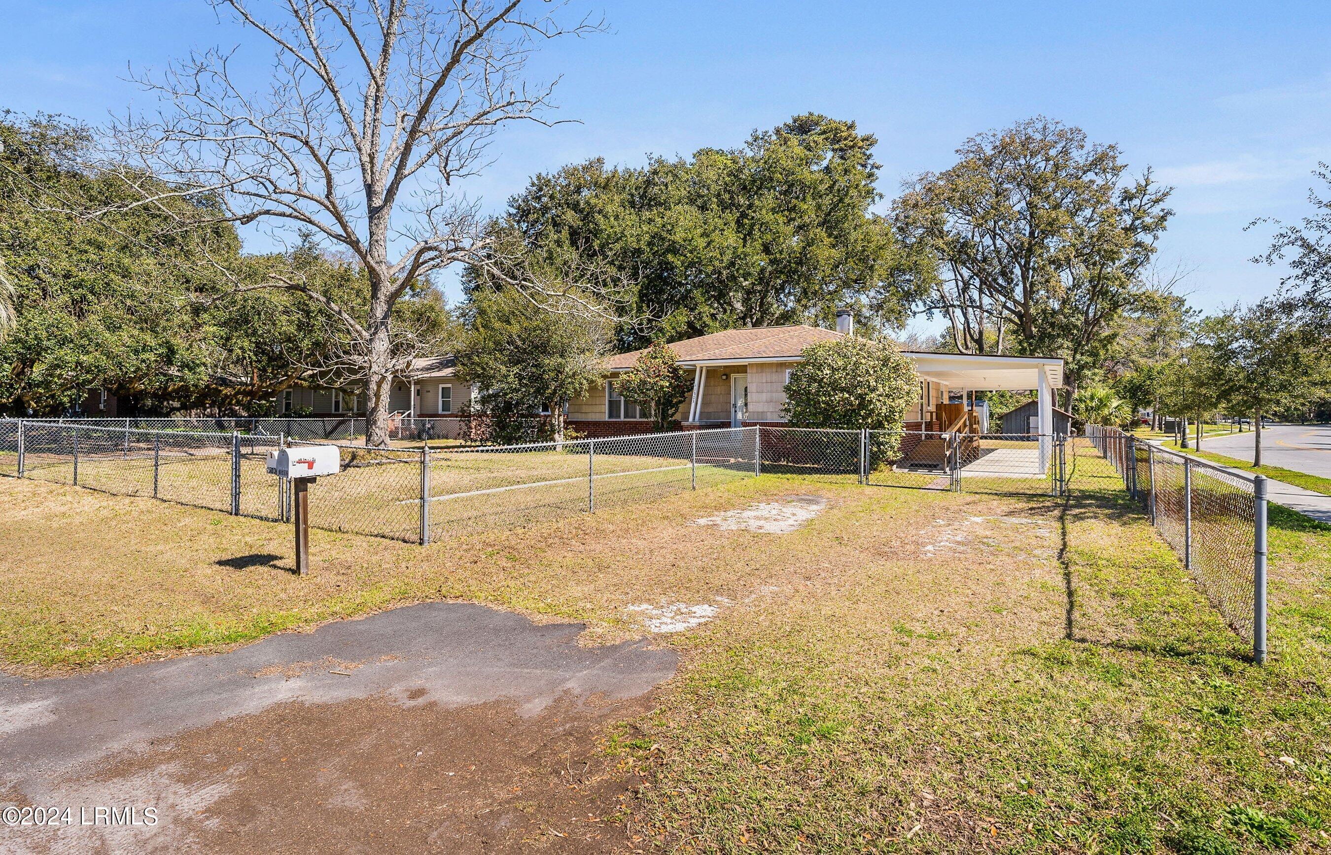 1503 Palmetto Drive