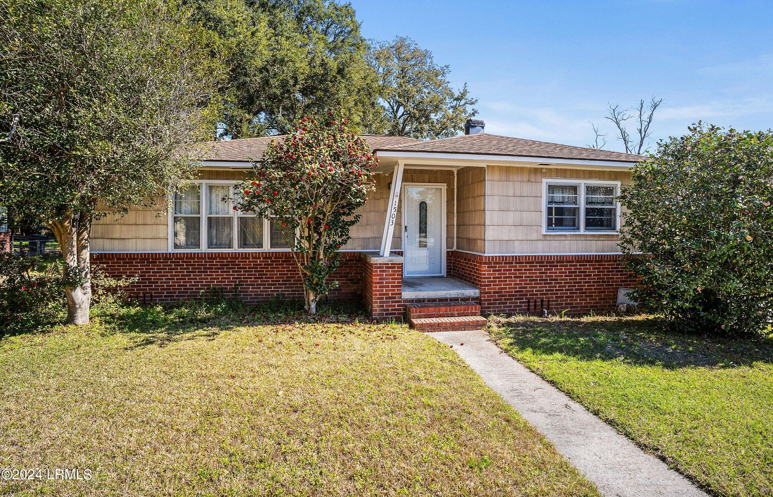 1503 Palmetto Drive