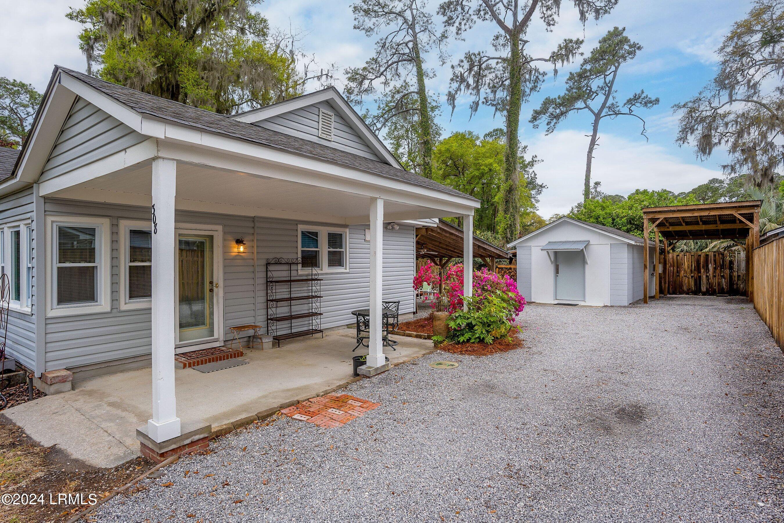 308 Battery Creek Road