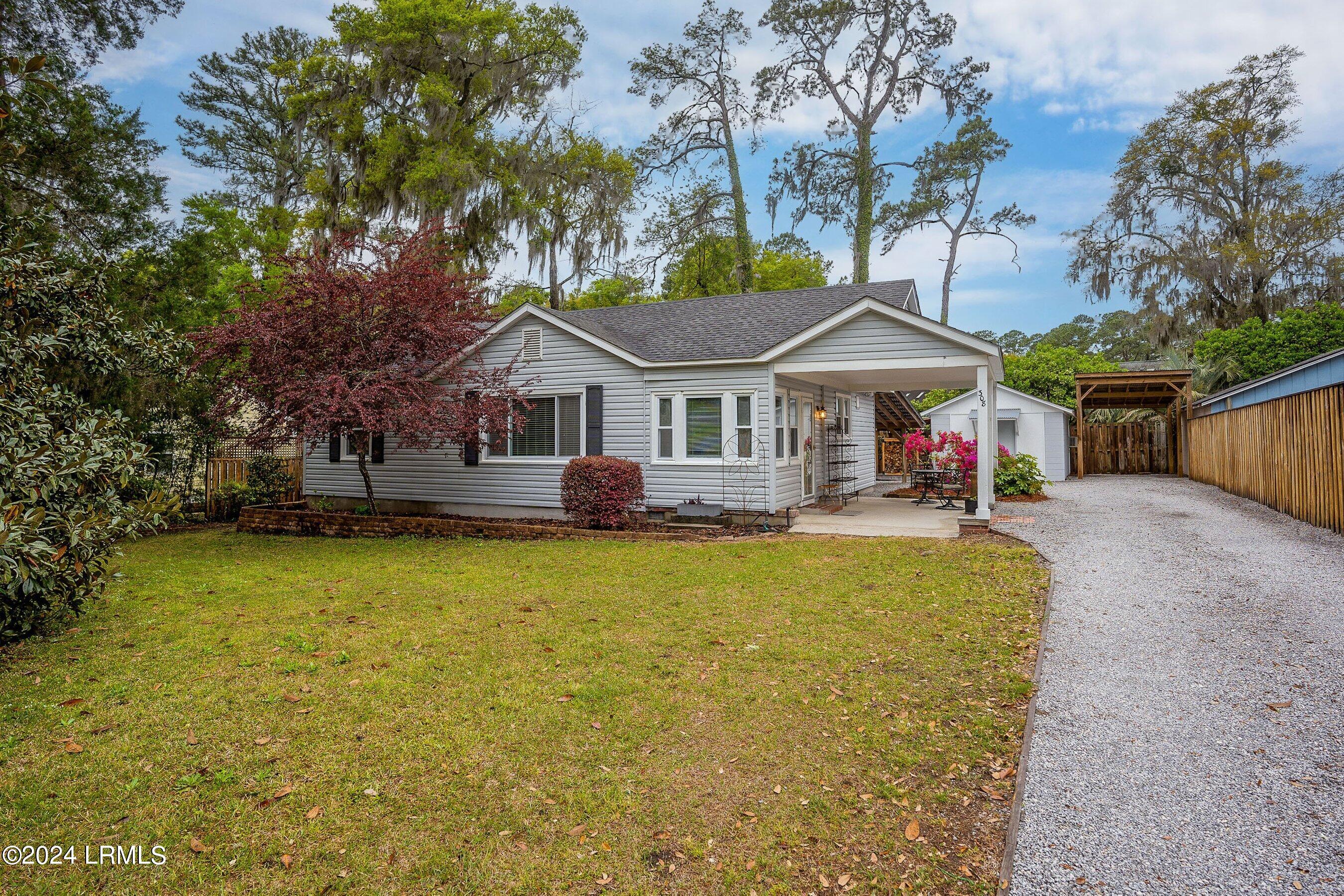 308 Battery Creek Road