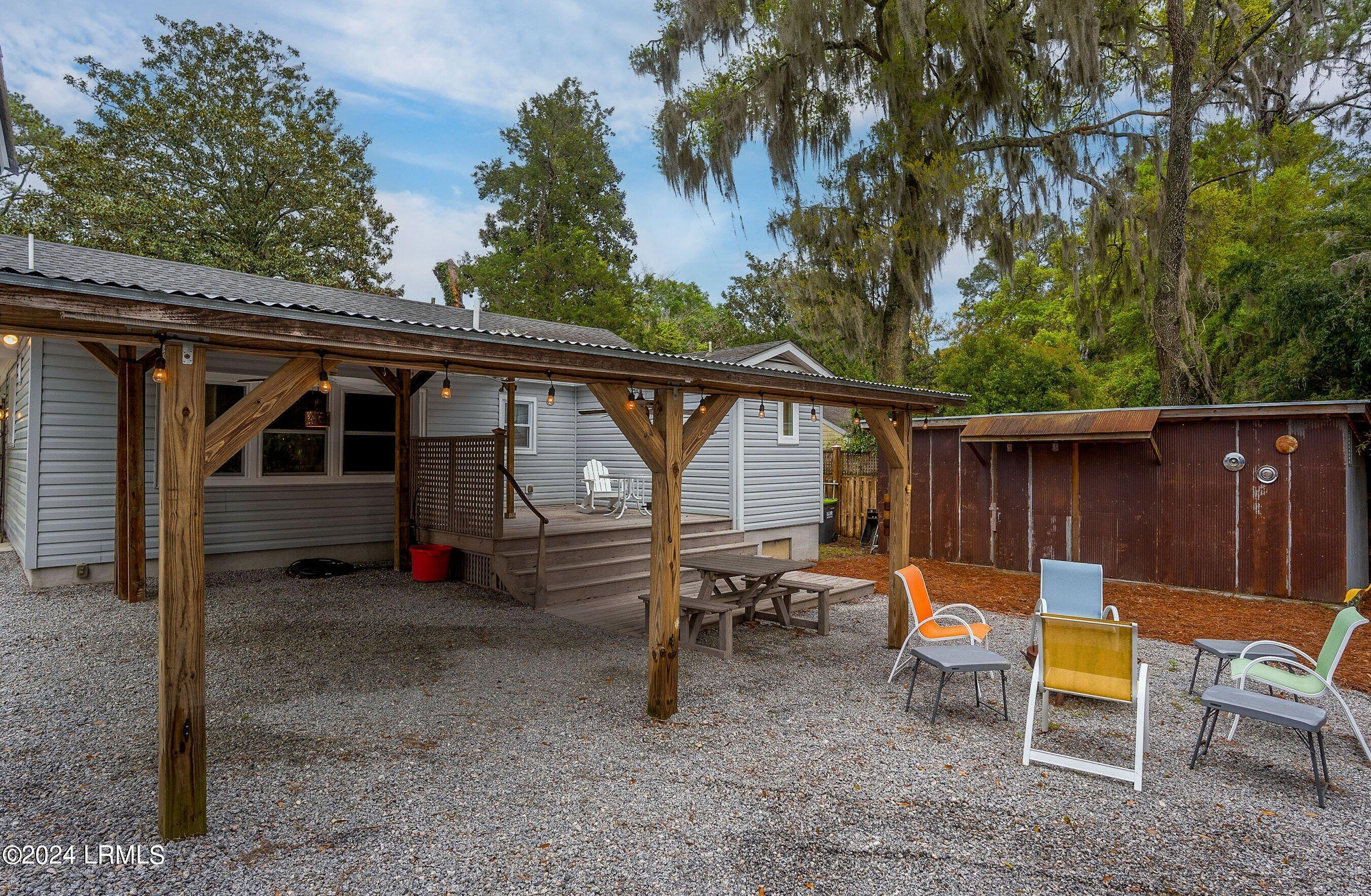 308 Battery Creek Road