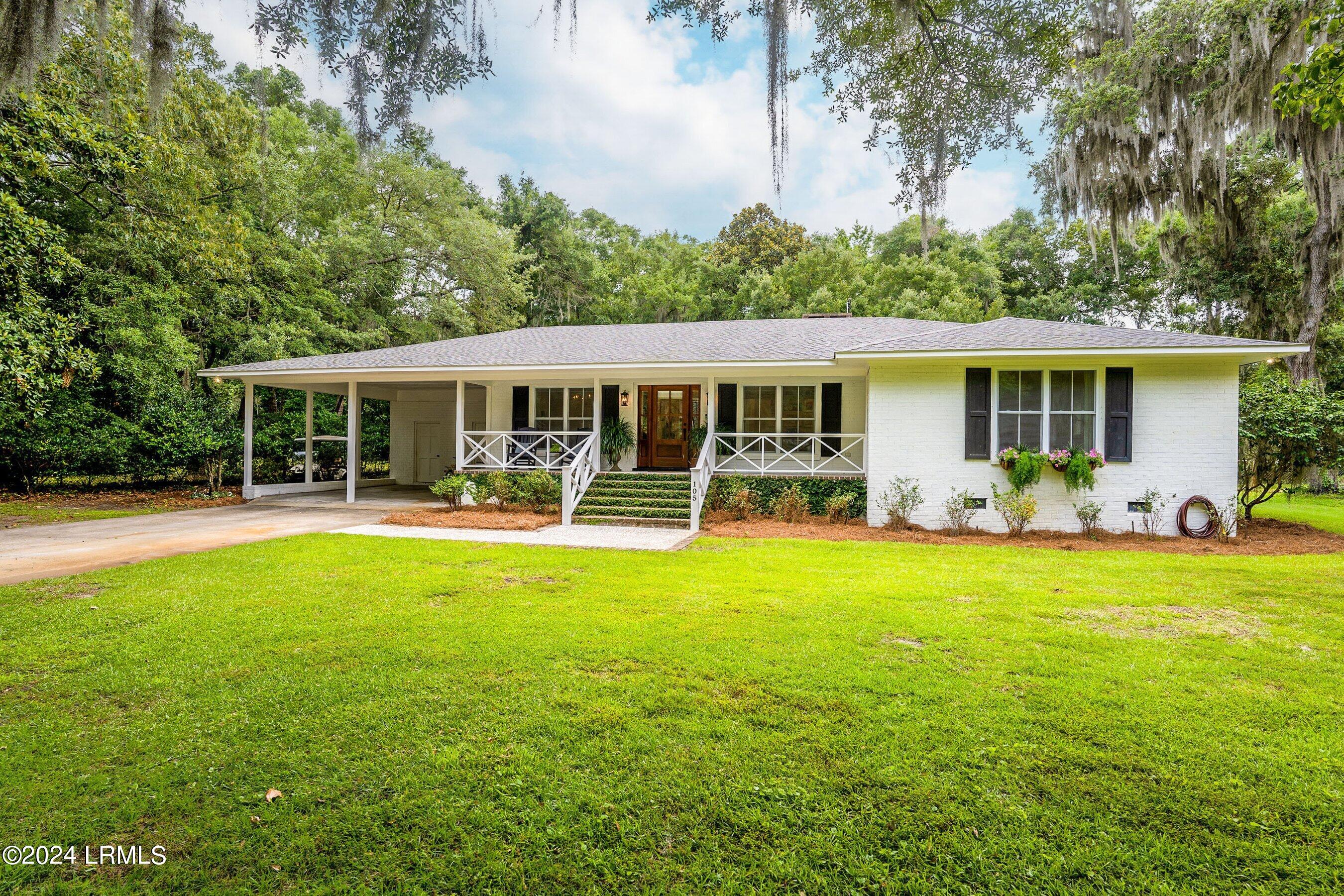 105 Fort Lyttleton Road