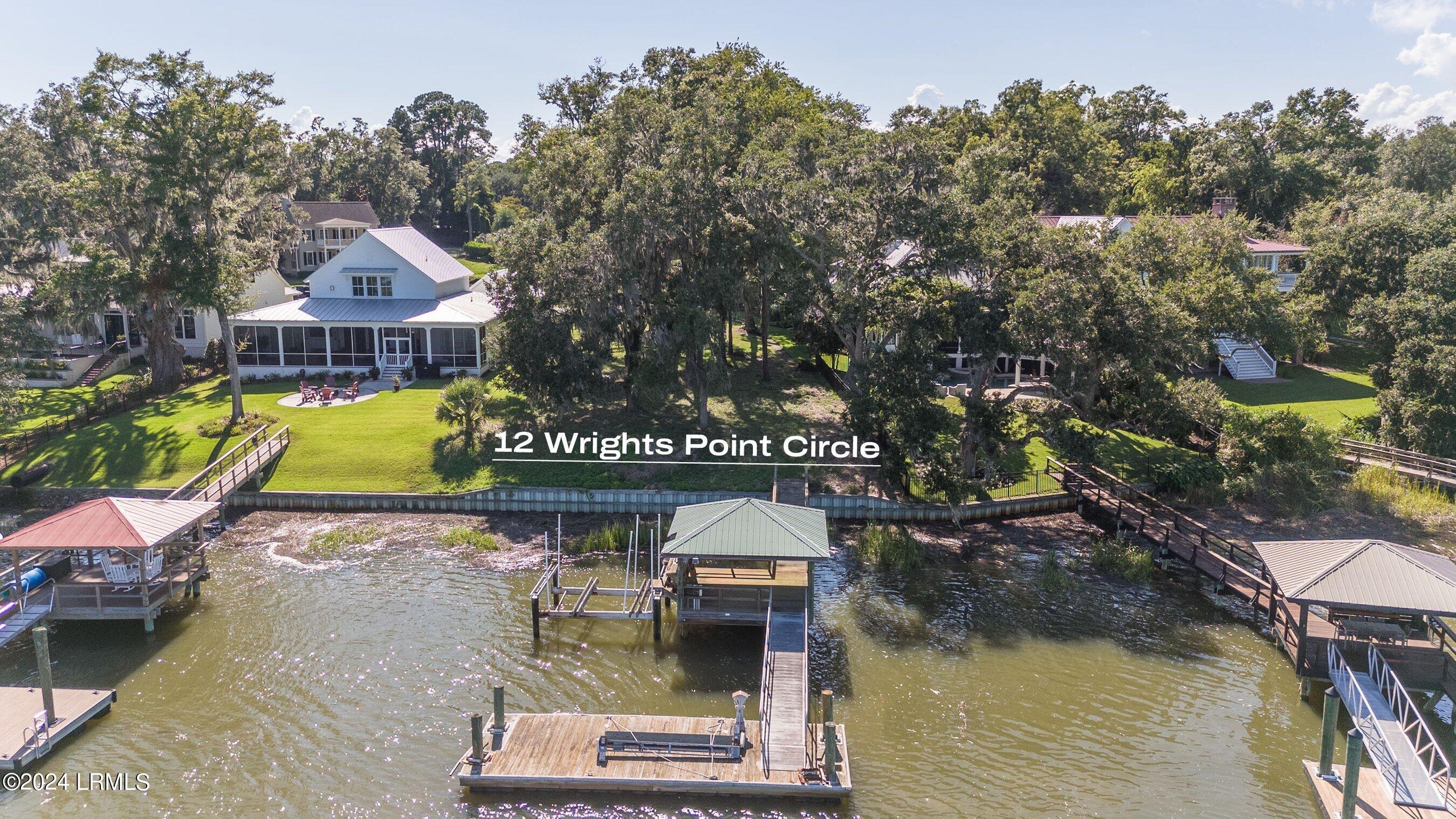 12 Wrights Point Circle