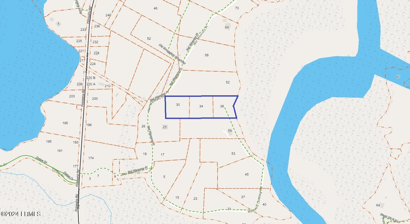 38 Net Weavers Place, St. Helena Island