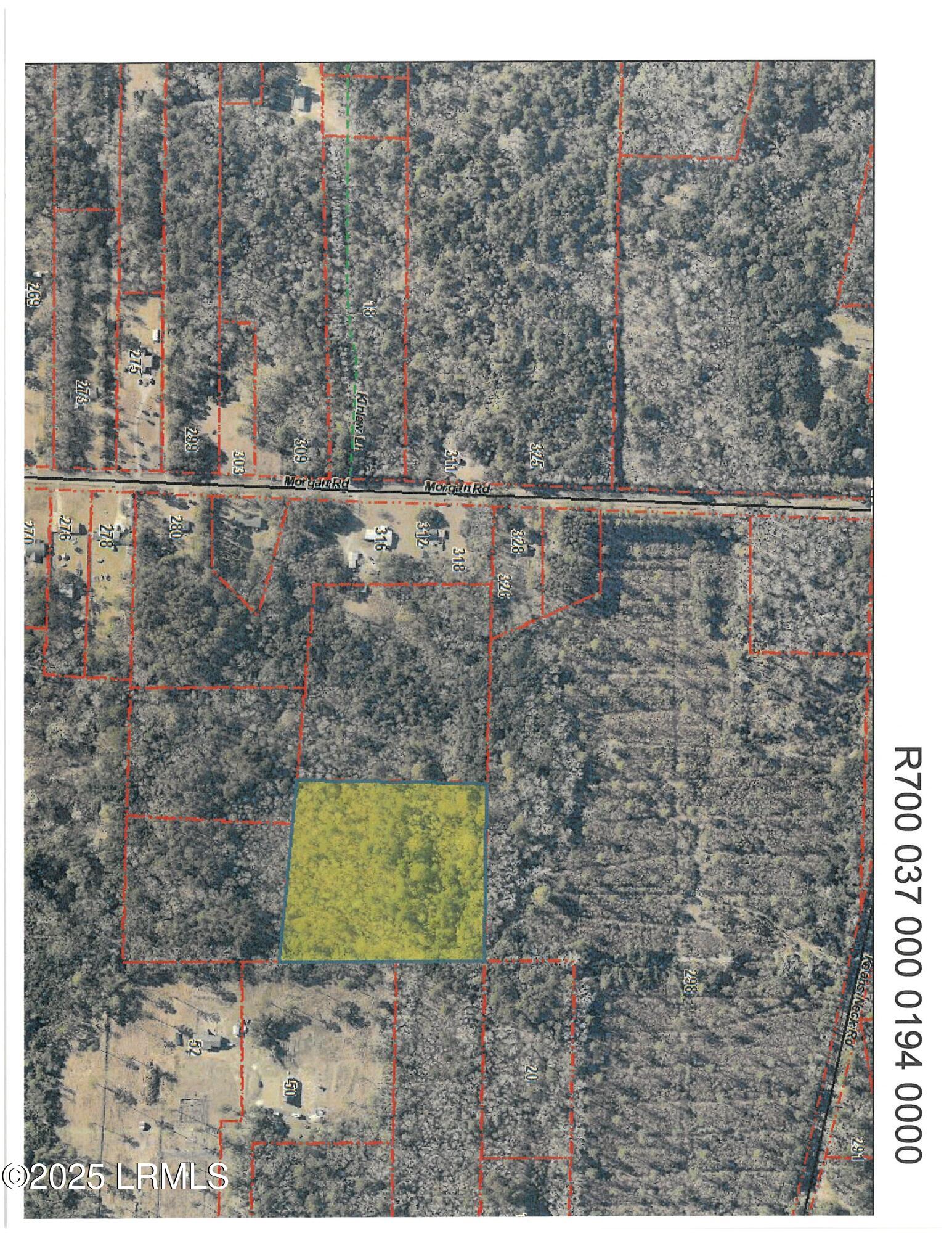 Tbd Morgan Road