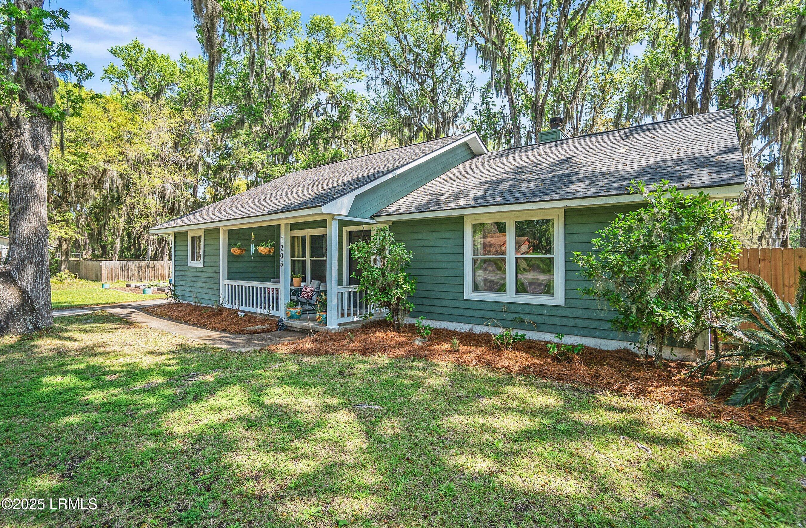 1205 Battery Creek Road