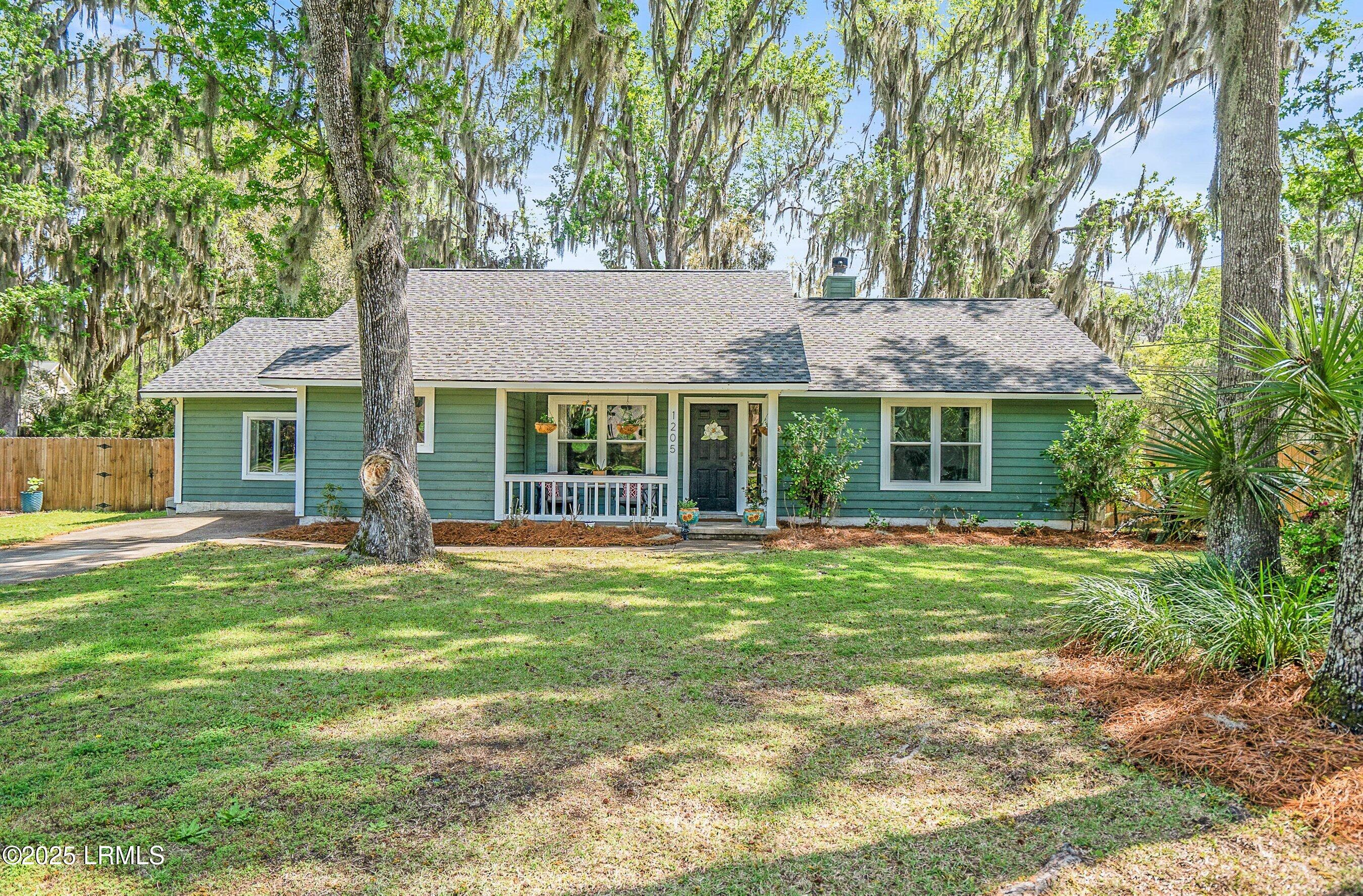 1205 Battery Creek Road