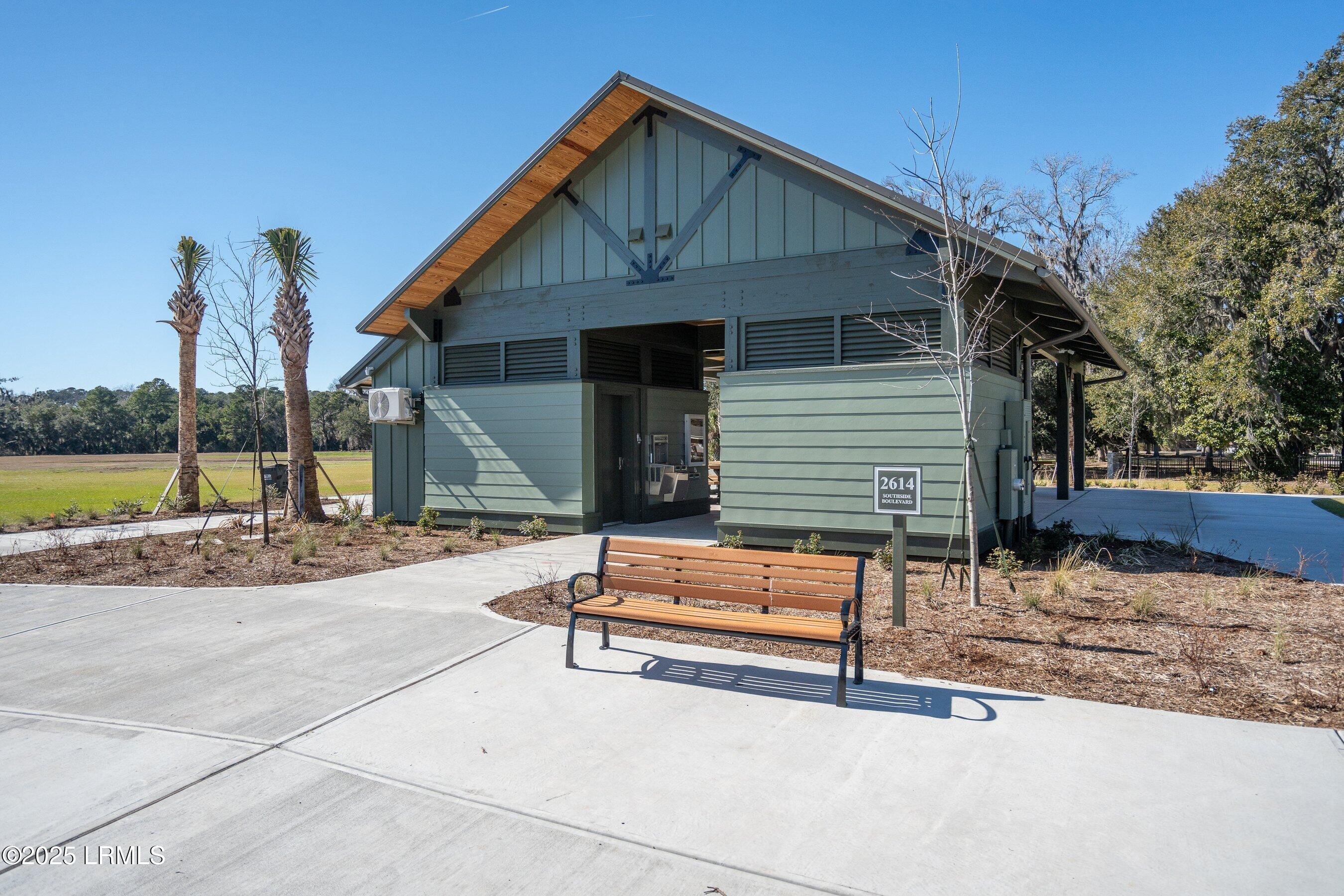 1205 Battery Creek Road