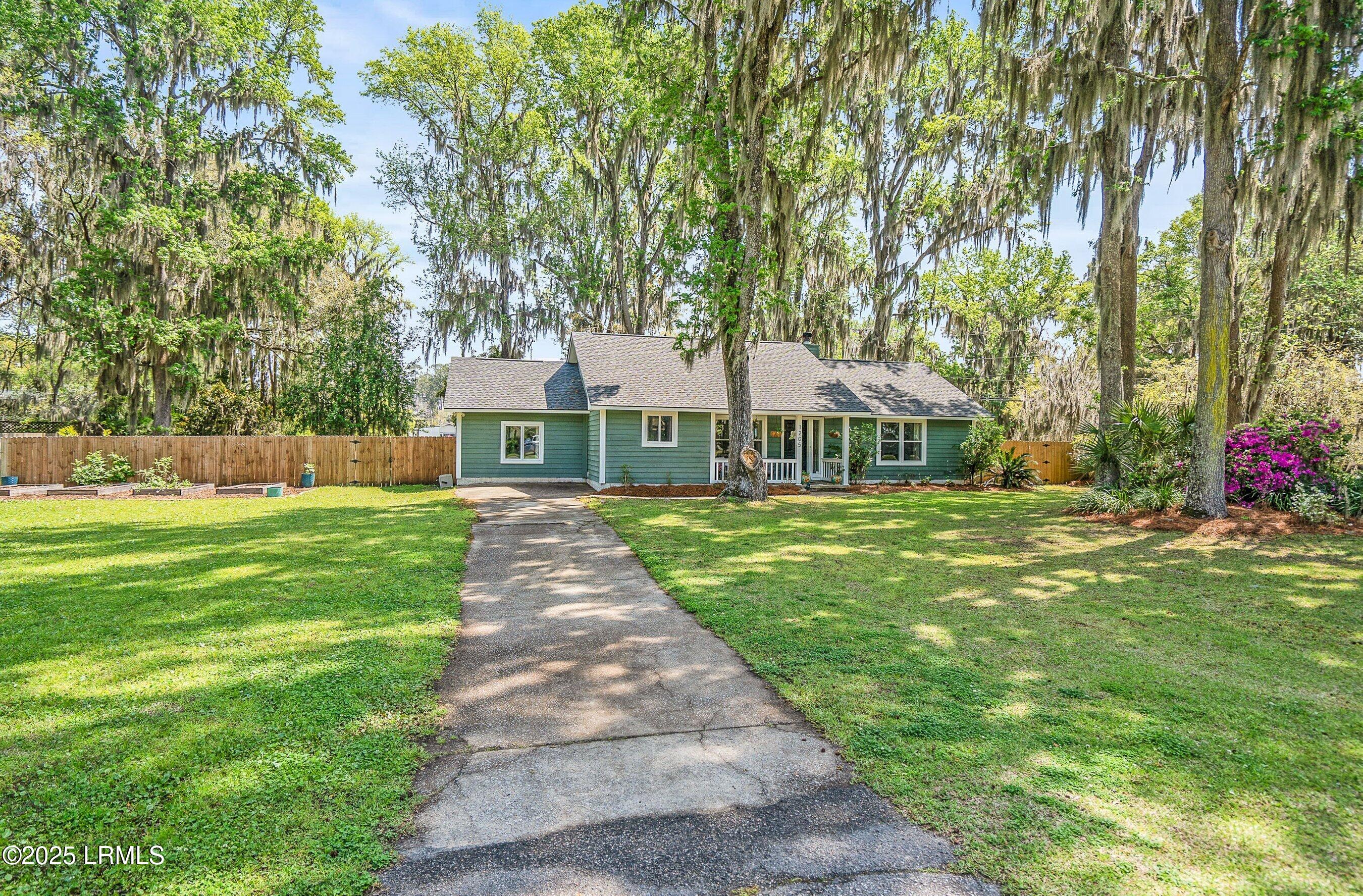 1205 Battery Creek Road