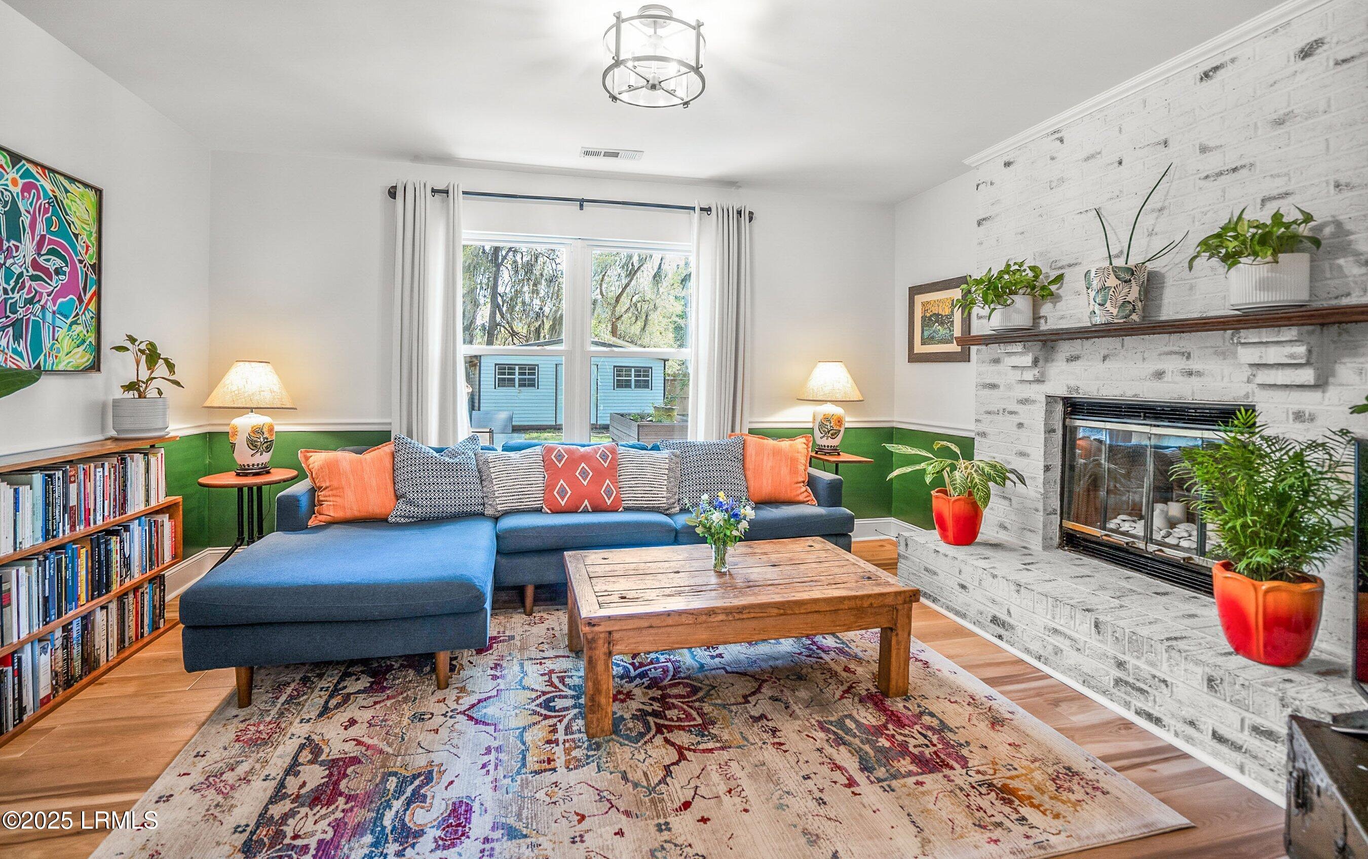 1205 Battery Creek Road