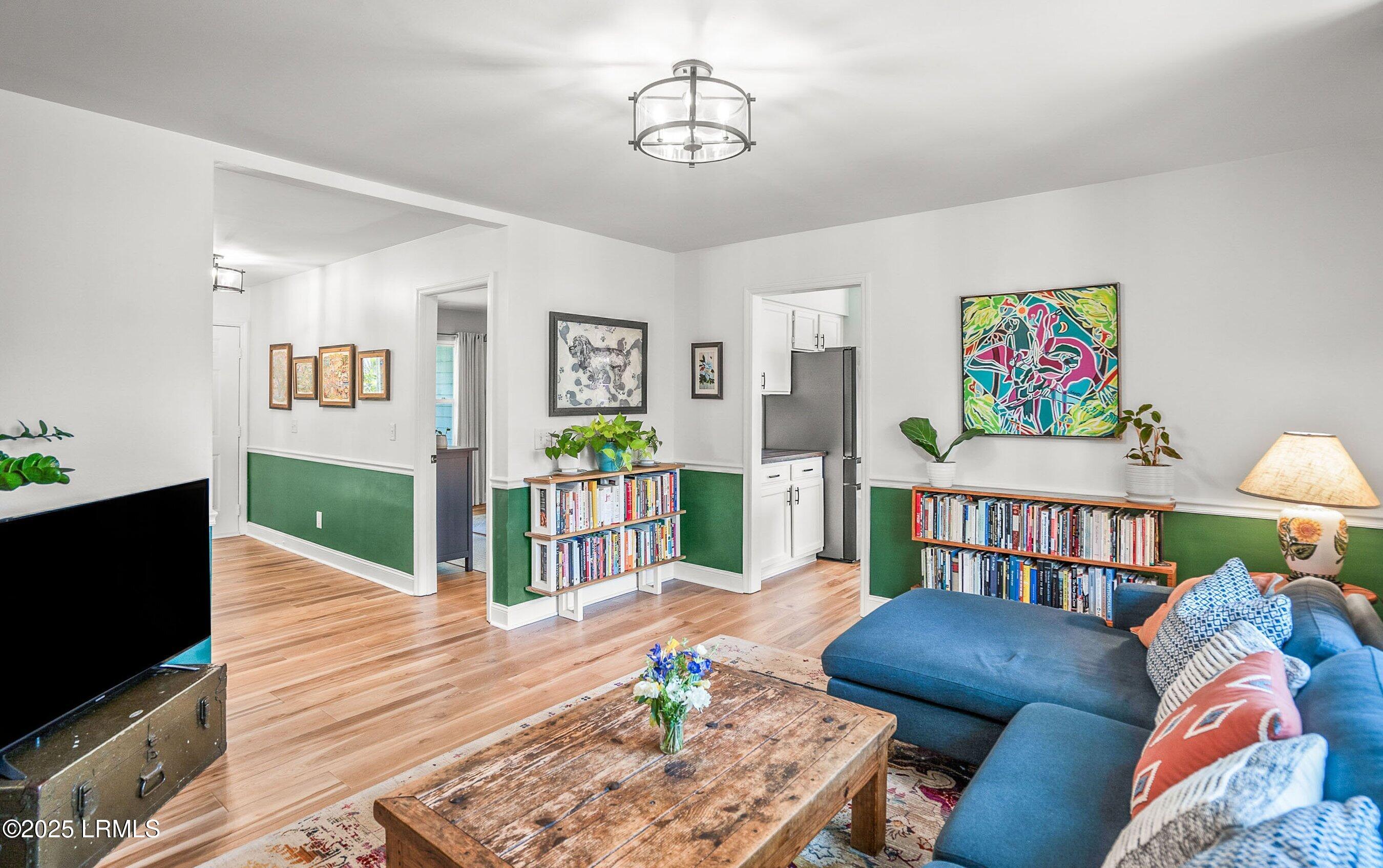 1205 Battery Creek Road