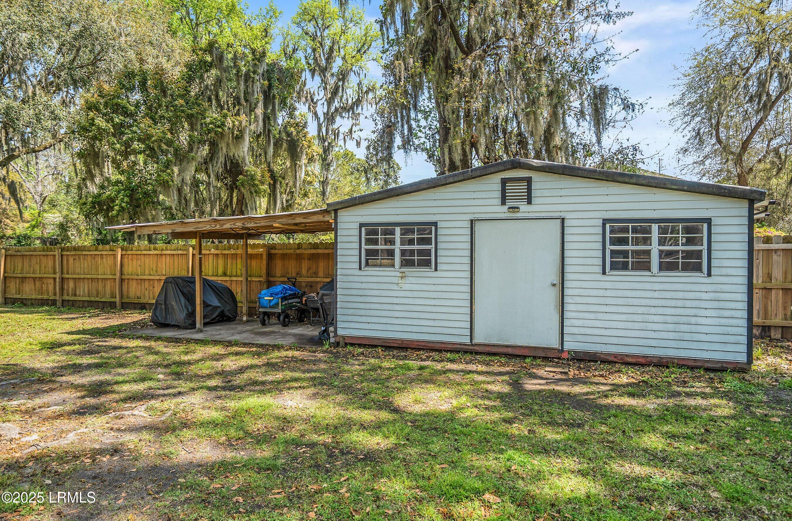 1205 Battery Creek Road