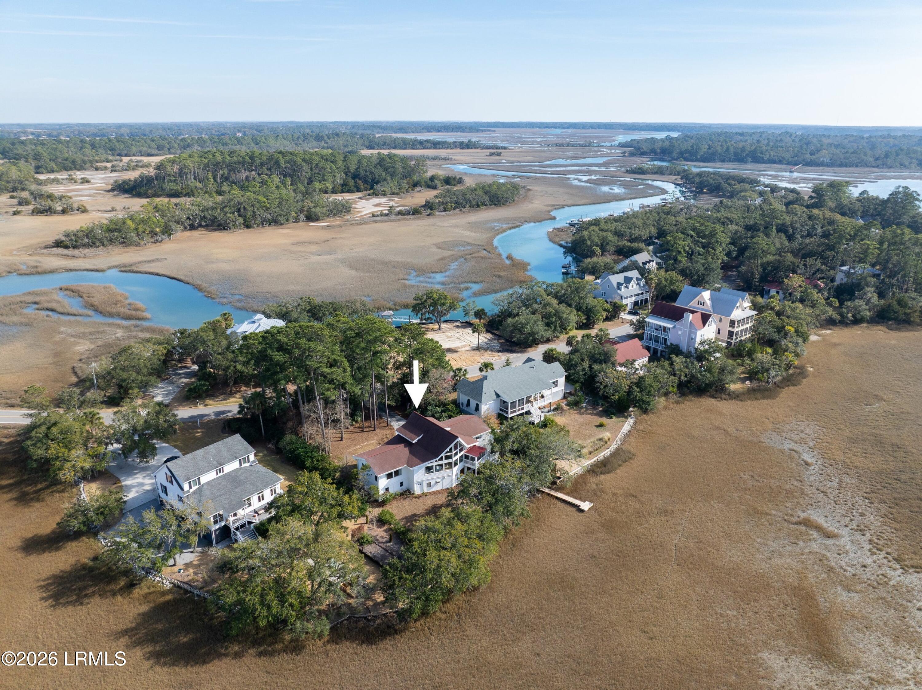 72 Lost Island Road