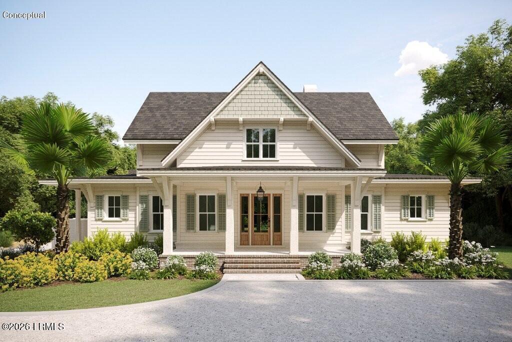 245 Distant Island Drive