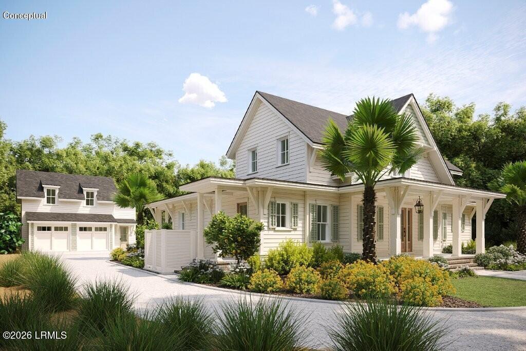 245 Distant Island Drive