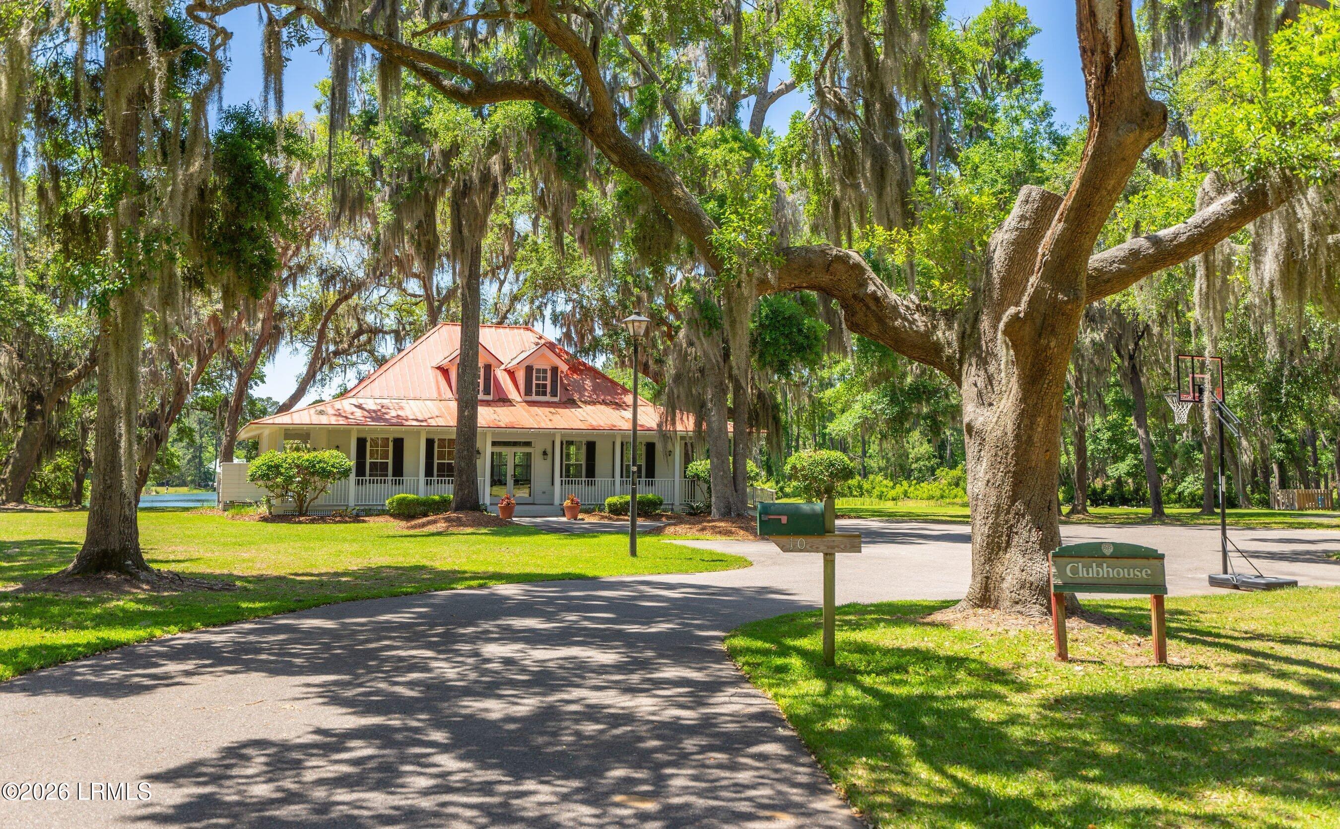 96 Front Street, St. Helena Island