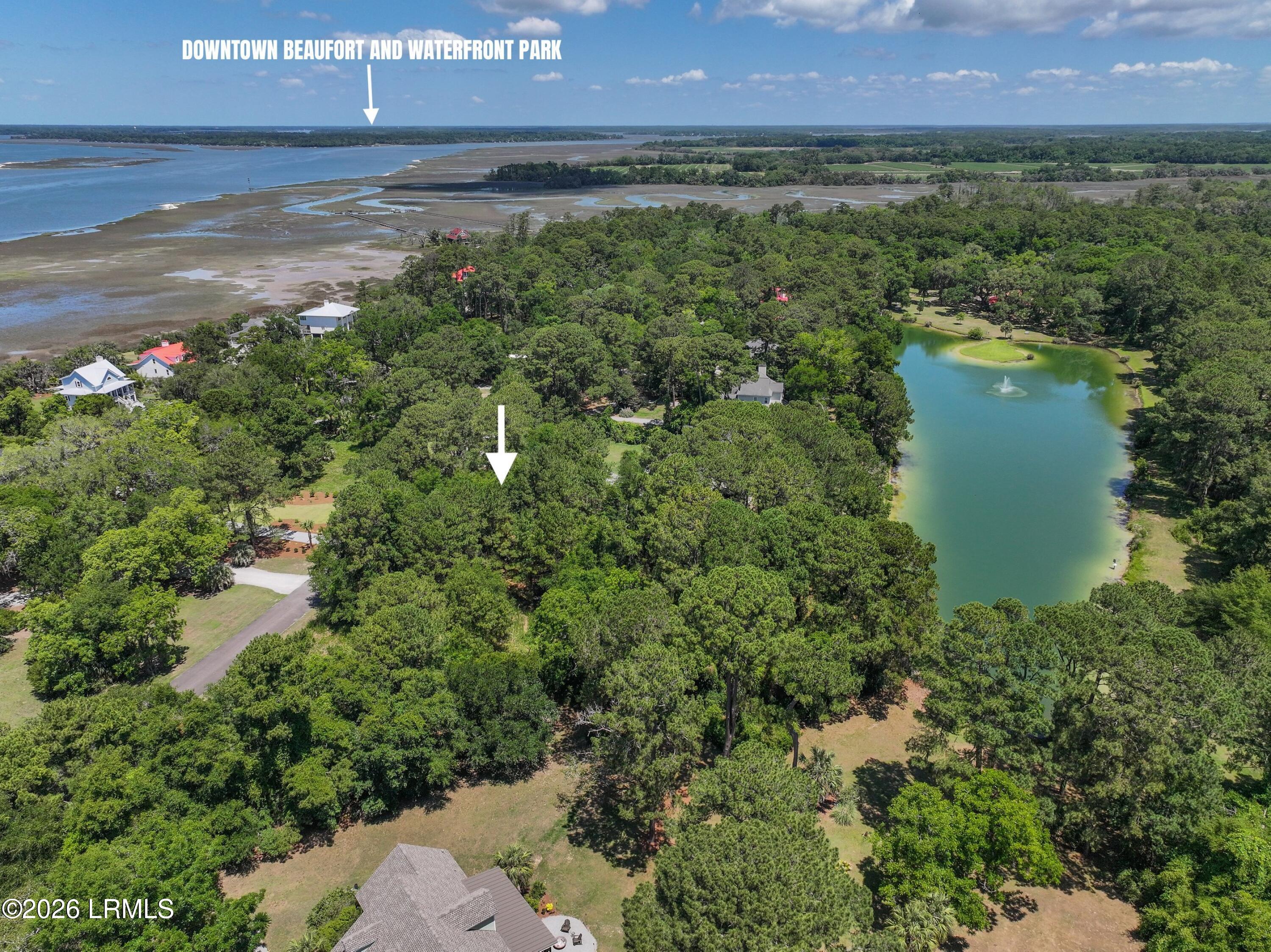 96 Front Street, St. Helena Island
