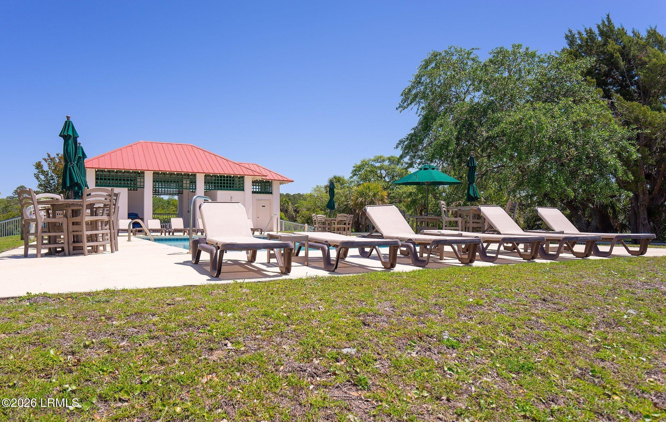 96 Front Street, St. Helena Island