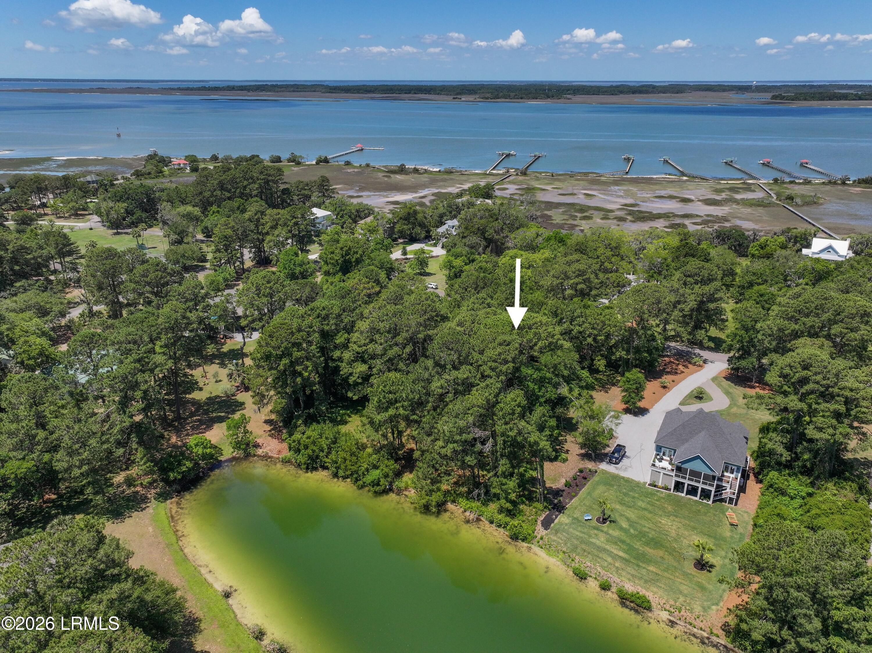 96 Front Street, St. Helena Island