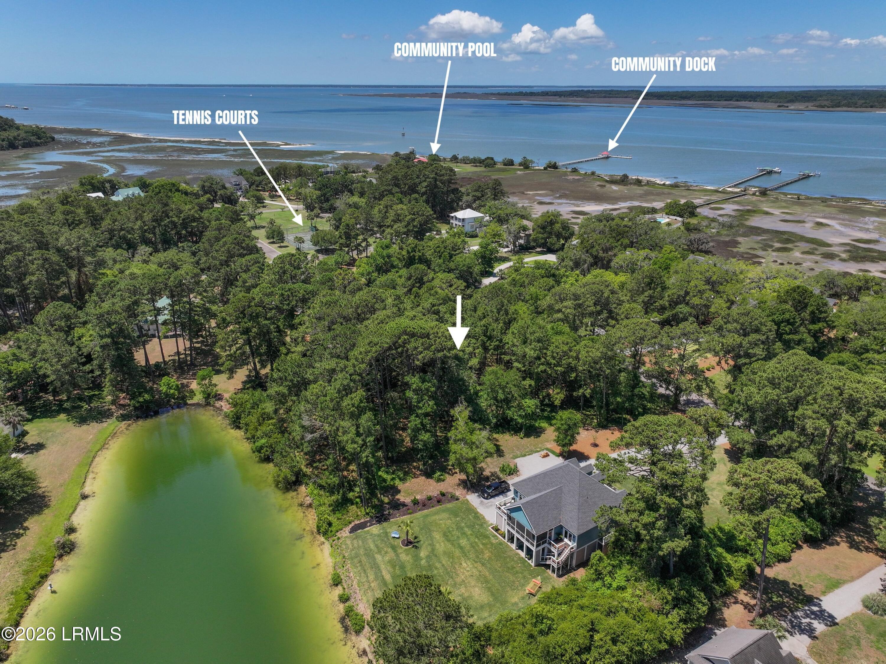 96 Front Street, St. Helena Island