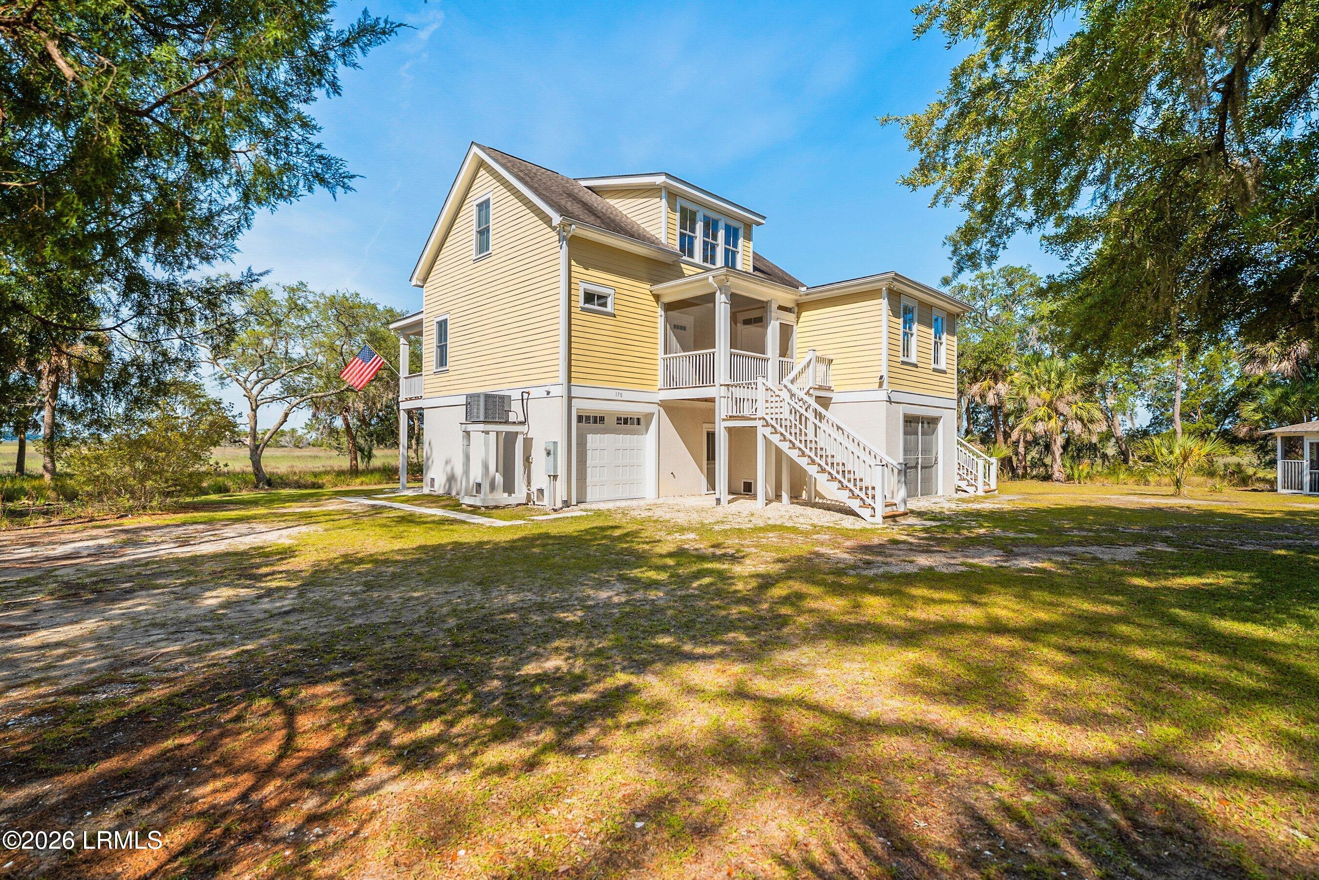 170 Cassena Island Drive, Lady's Island