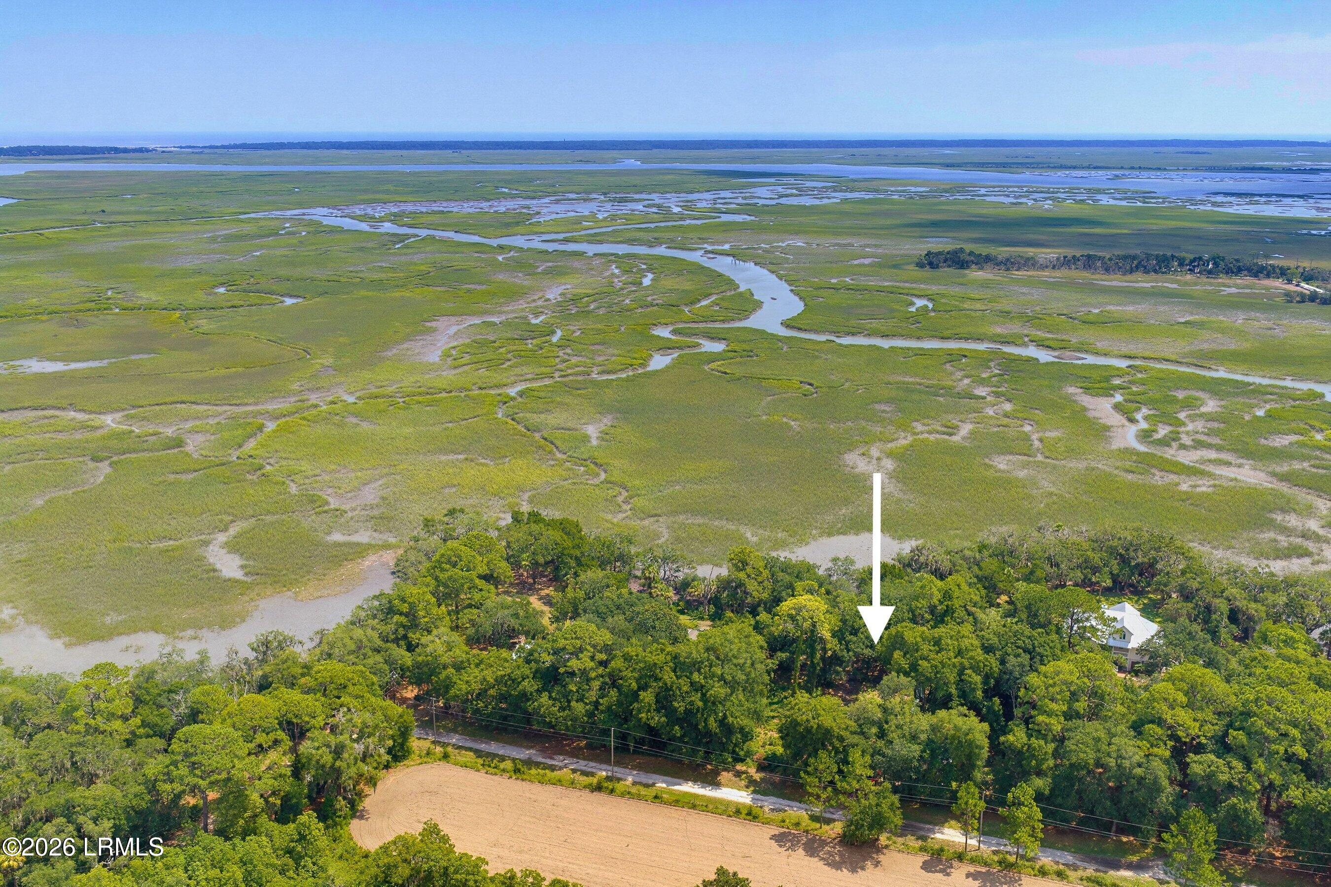 95 Harbor Oaks Lane, St. Helena Island