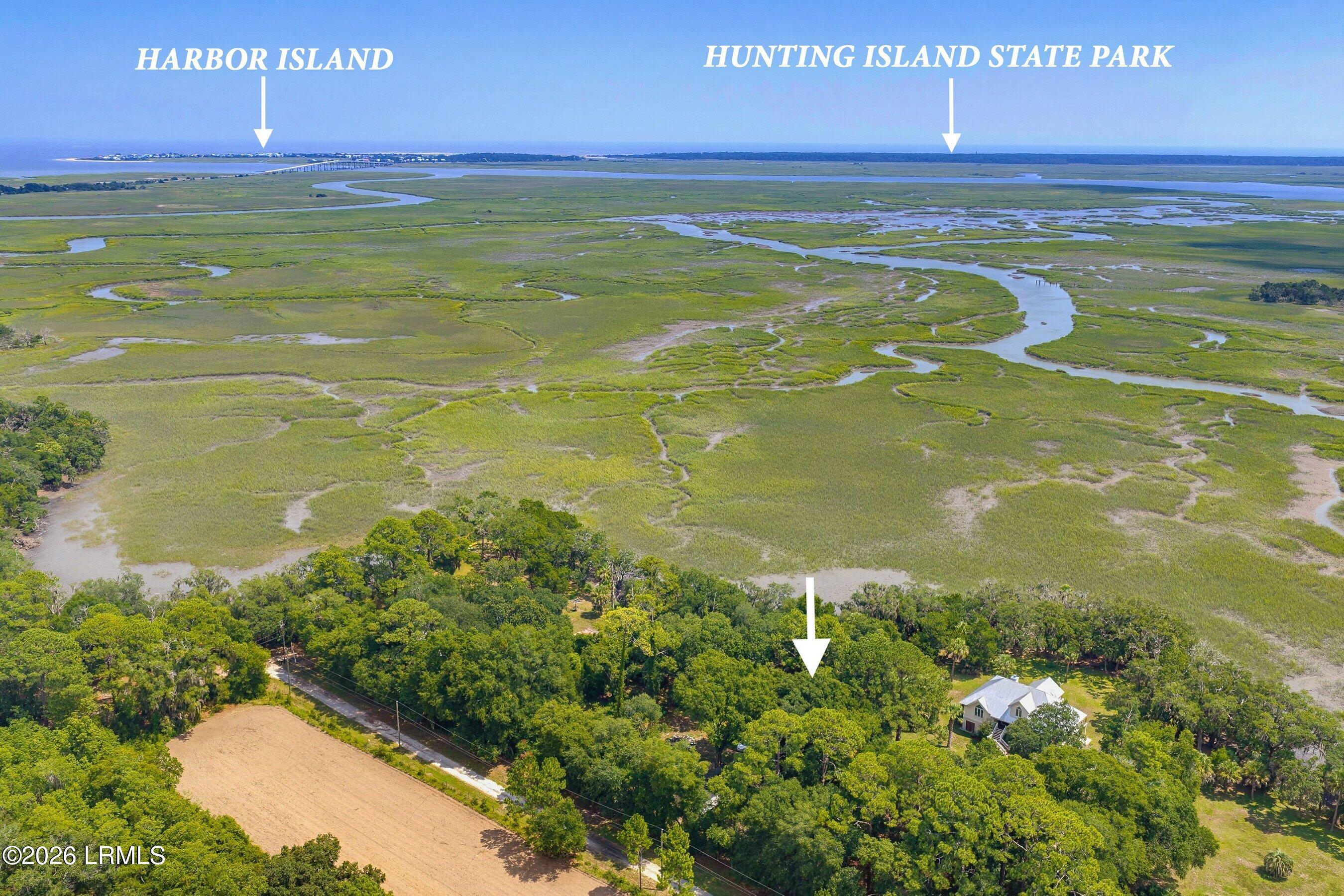 95 Harbor Oaks Lane, St. Helena Island