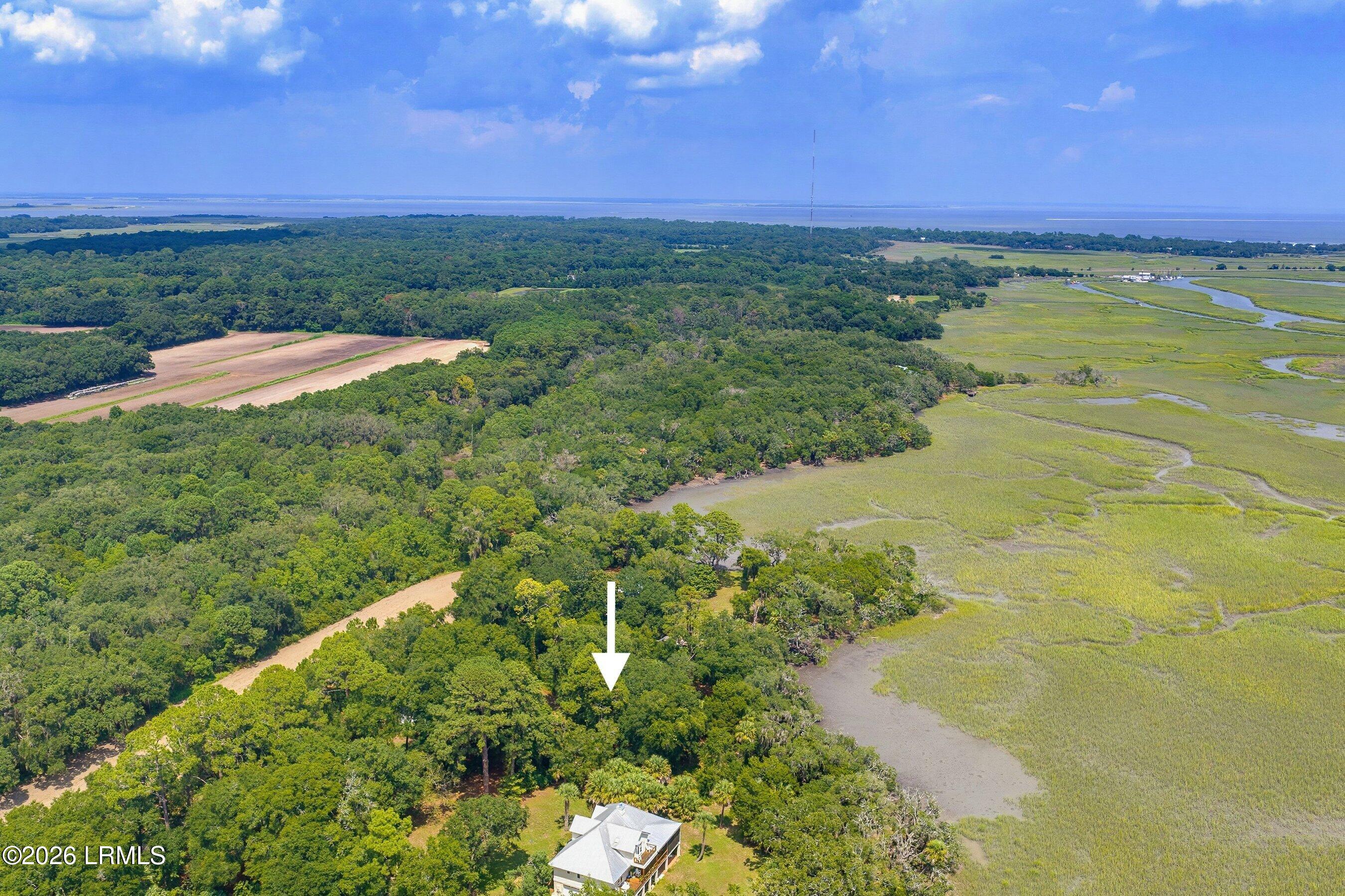 95 Harbor Oaks Lane, St. Helena Island