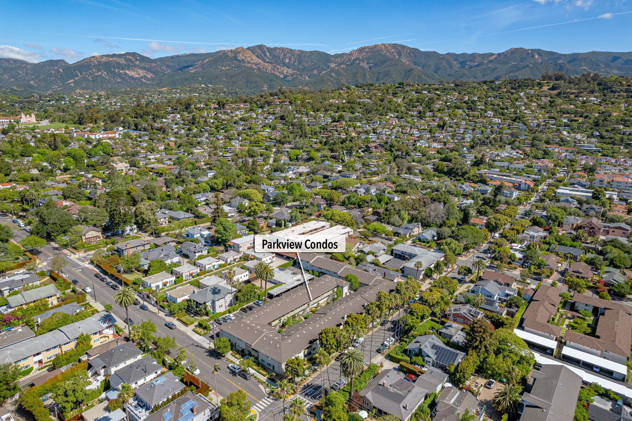 1600 Garden Street Apt 32