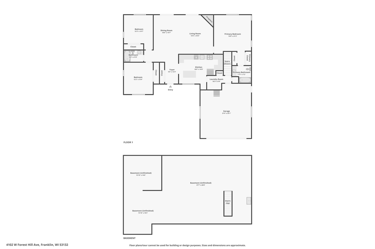 4102 West Forest Hill AVENUE