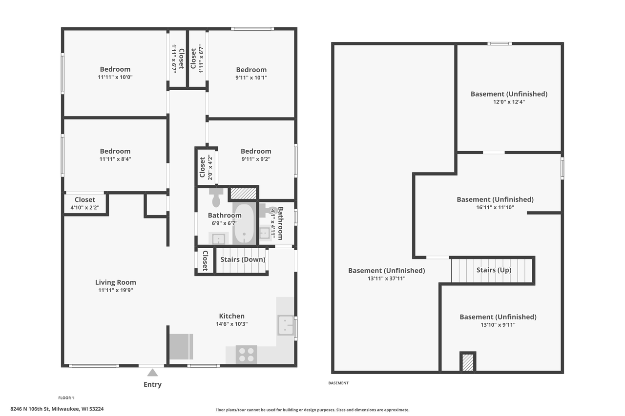 8246 North 106th STREET