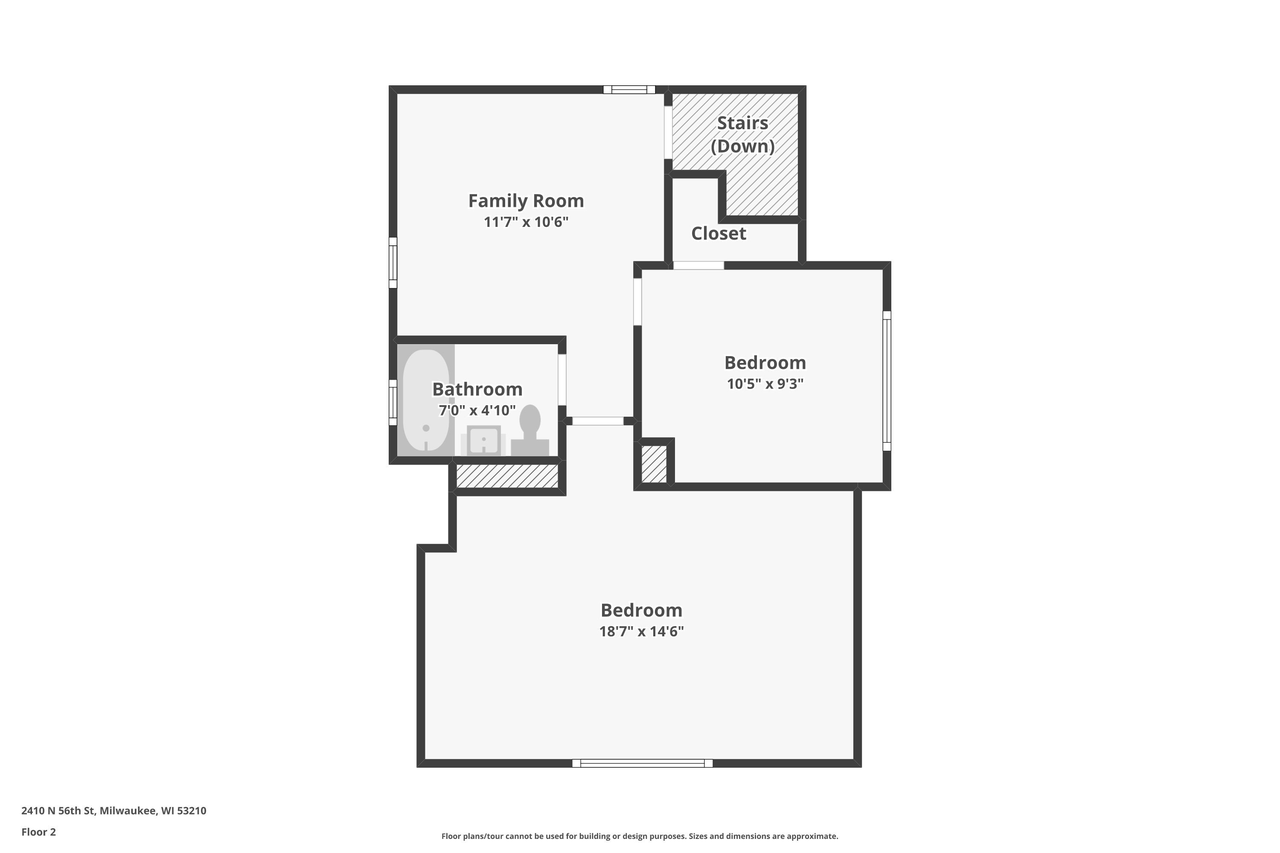 2410 North 56th STREET