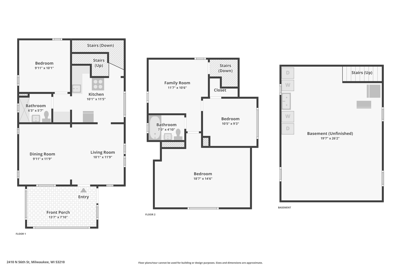 2410 North 56th STREET